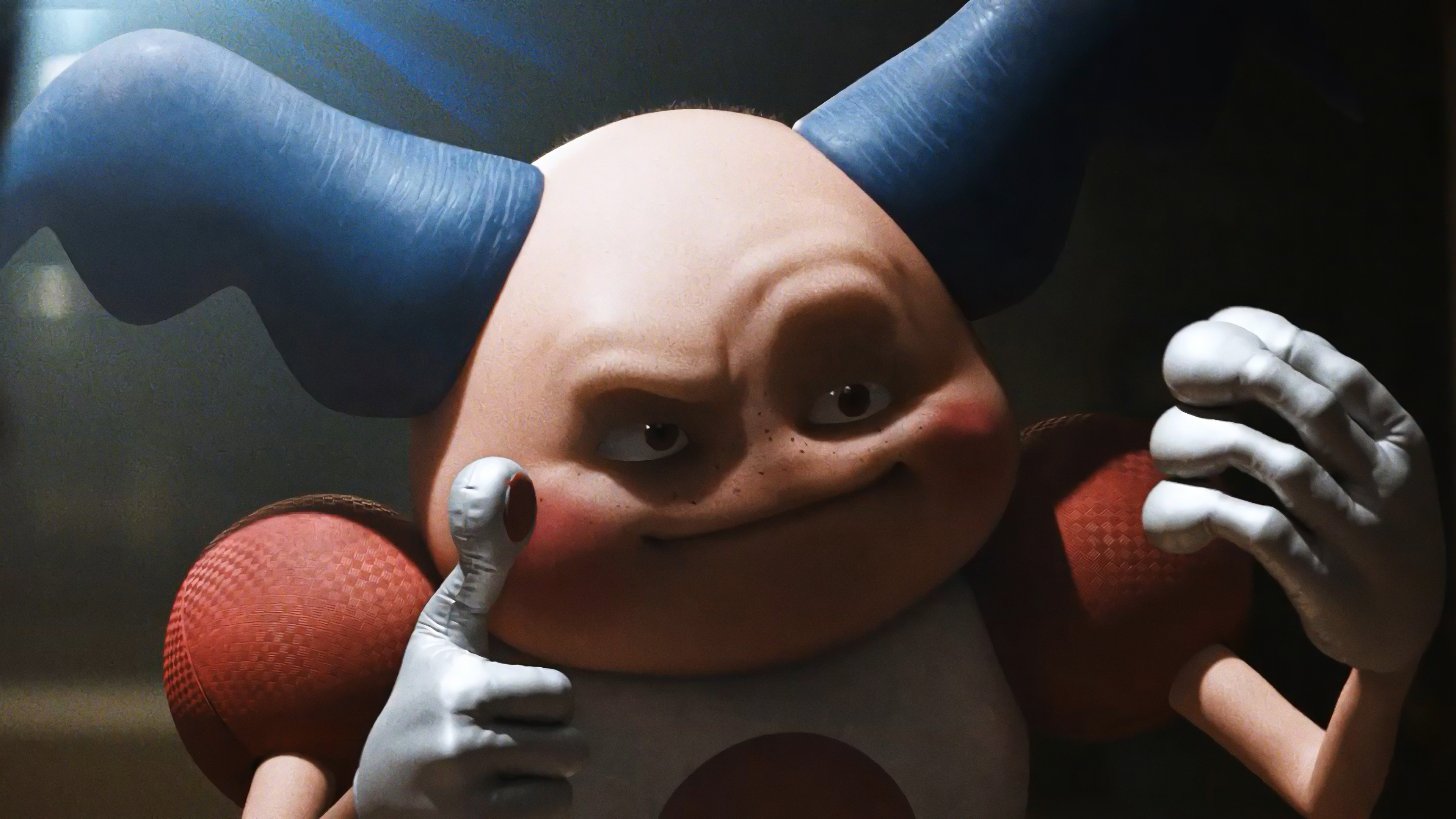 Mr. Mime Hd Wallpapers