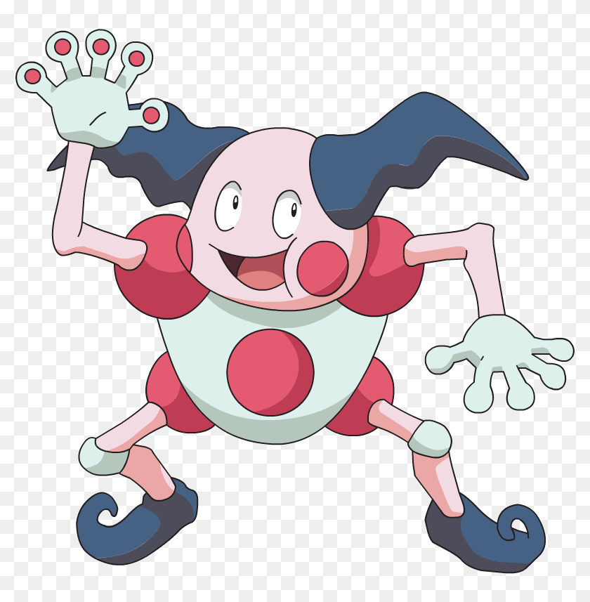 Mr. Mime Hd Wallpapers