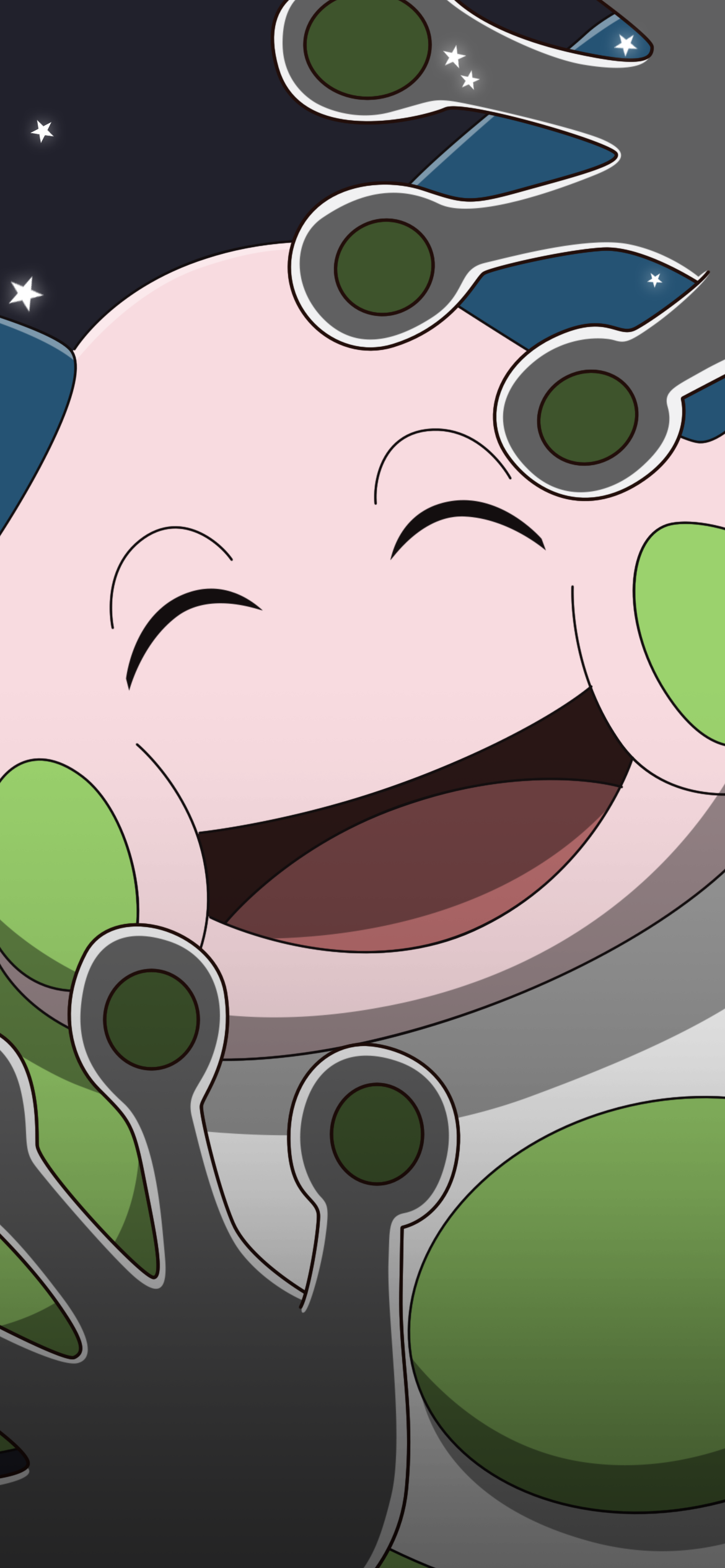 Mr. Mime Hd Wallpapers