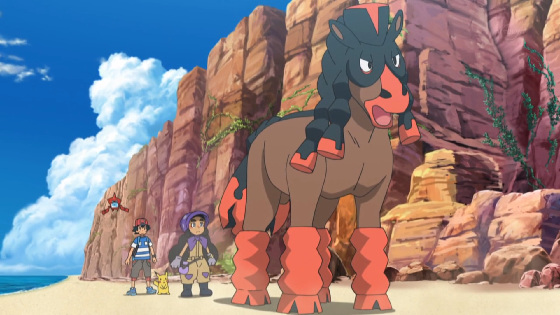 Mudsdale Hd Wallpapers