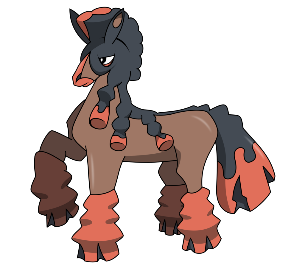 Mudsdale Hd Wallpapers