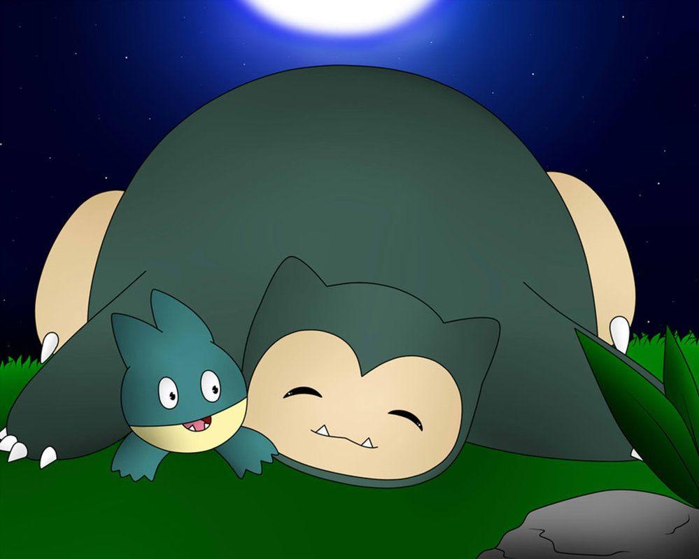 Munchlax Hd Wallpapers