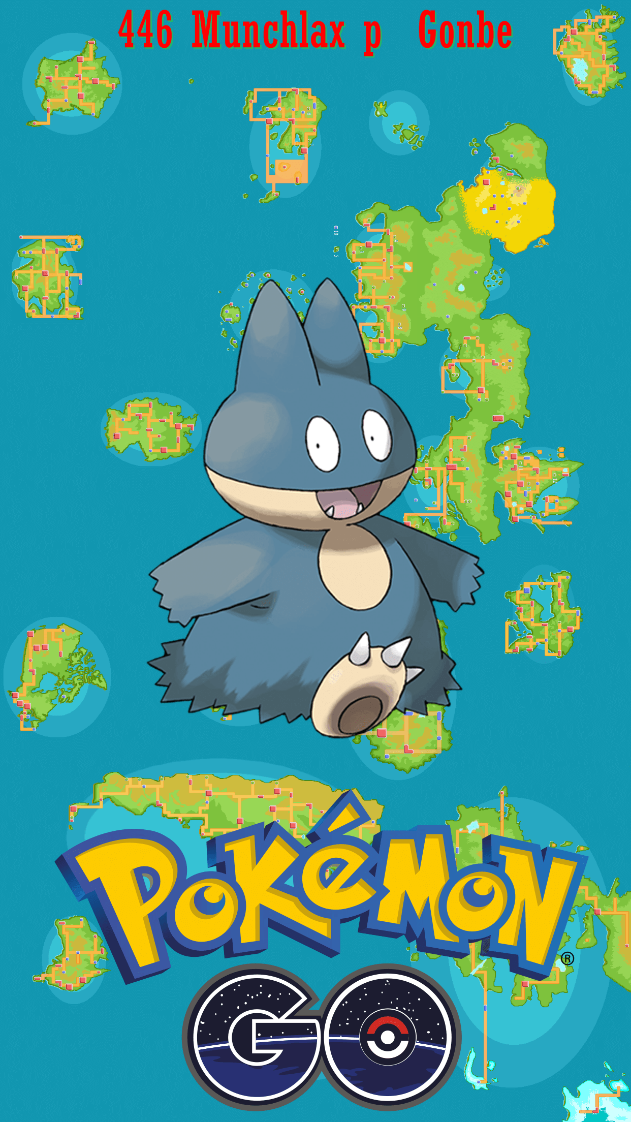 Munchlax Hd Wallpapers