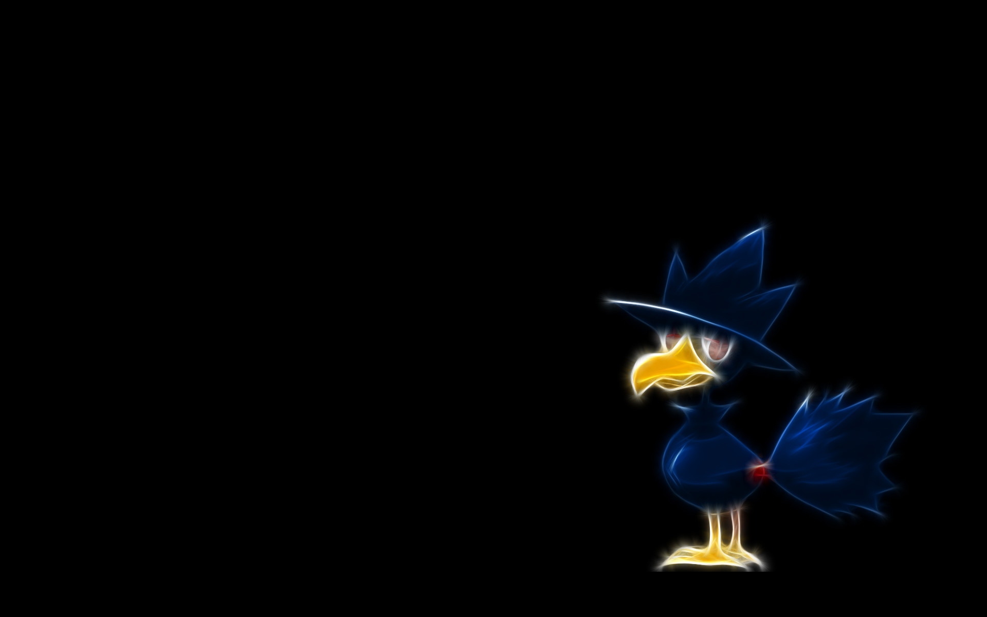 Murkrow Hd Wallpapers