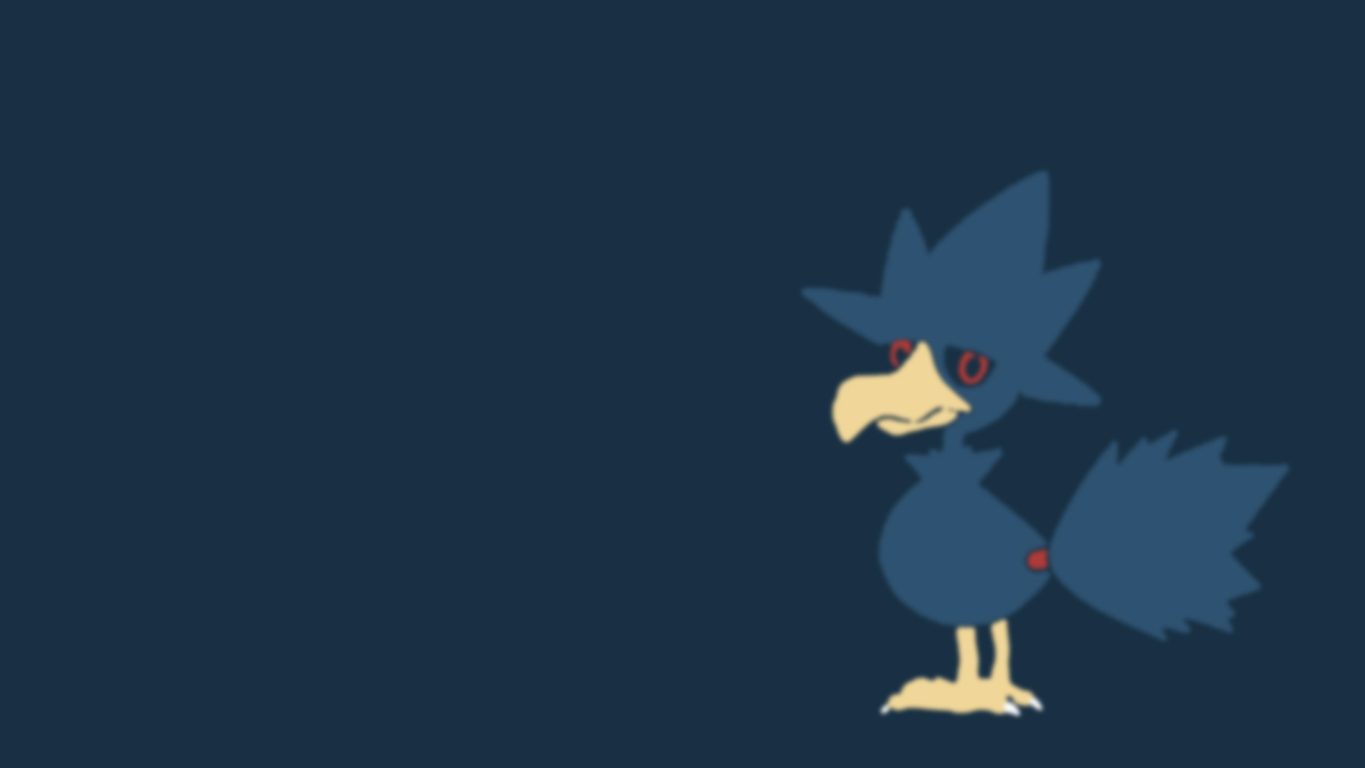 Murkrow Hd Wallpapers