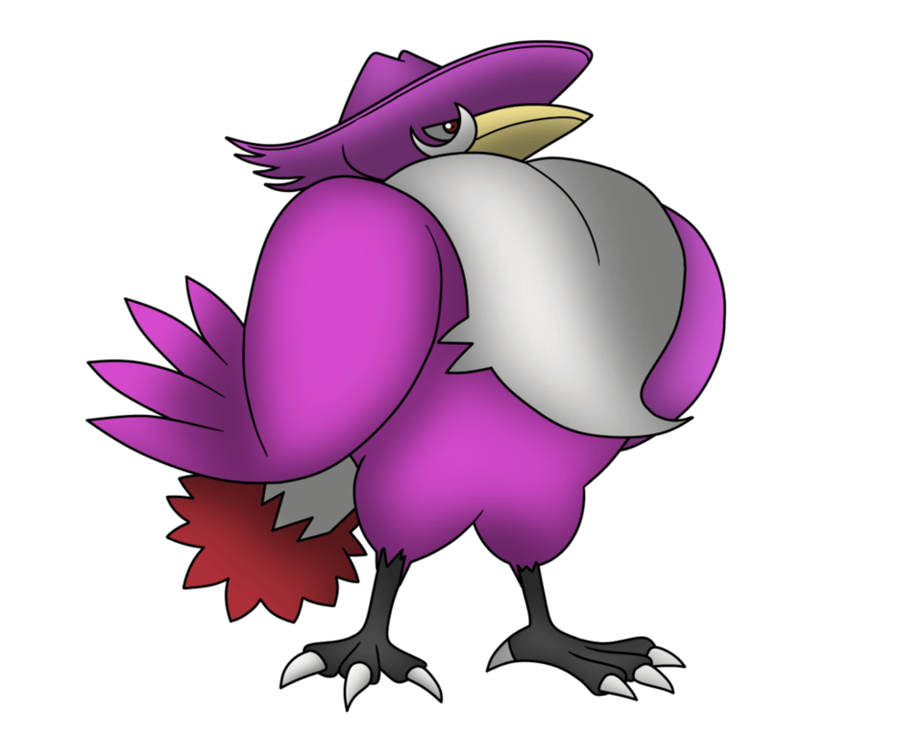 Murkrow Hd Wallpapers