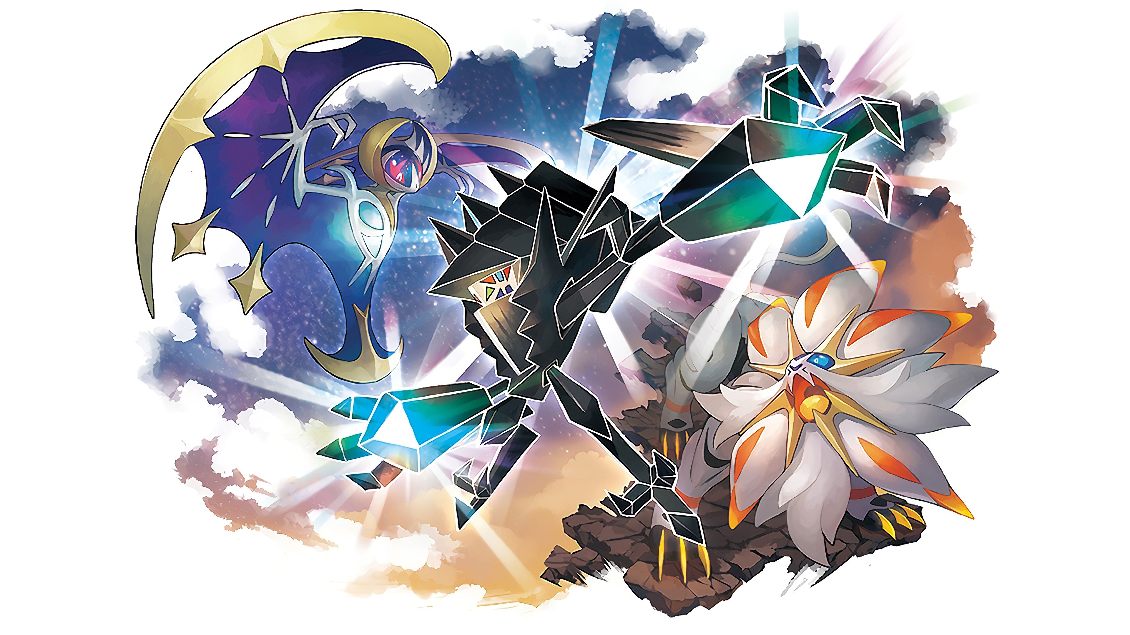 Necrozma Hd Wallpapers