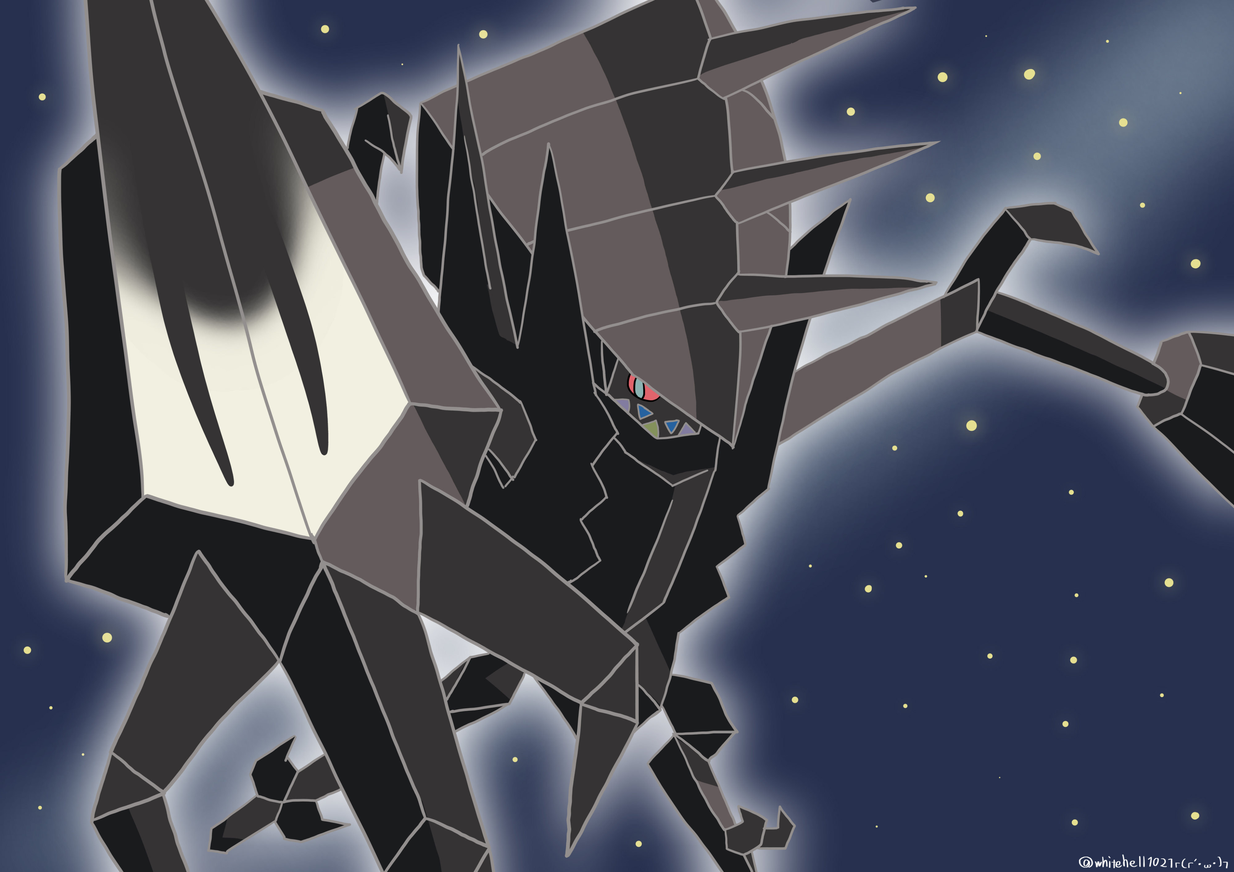 Necrozma Hd Wallpapers