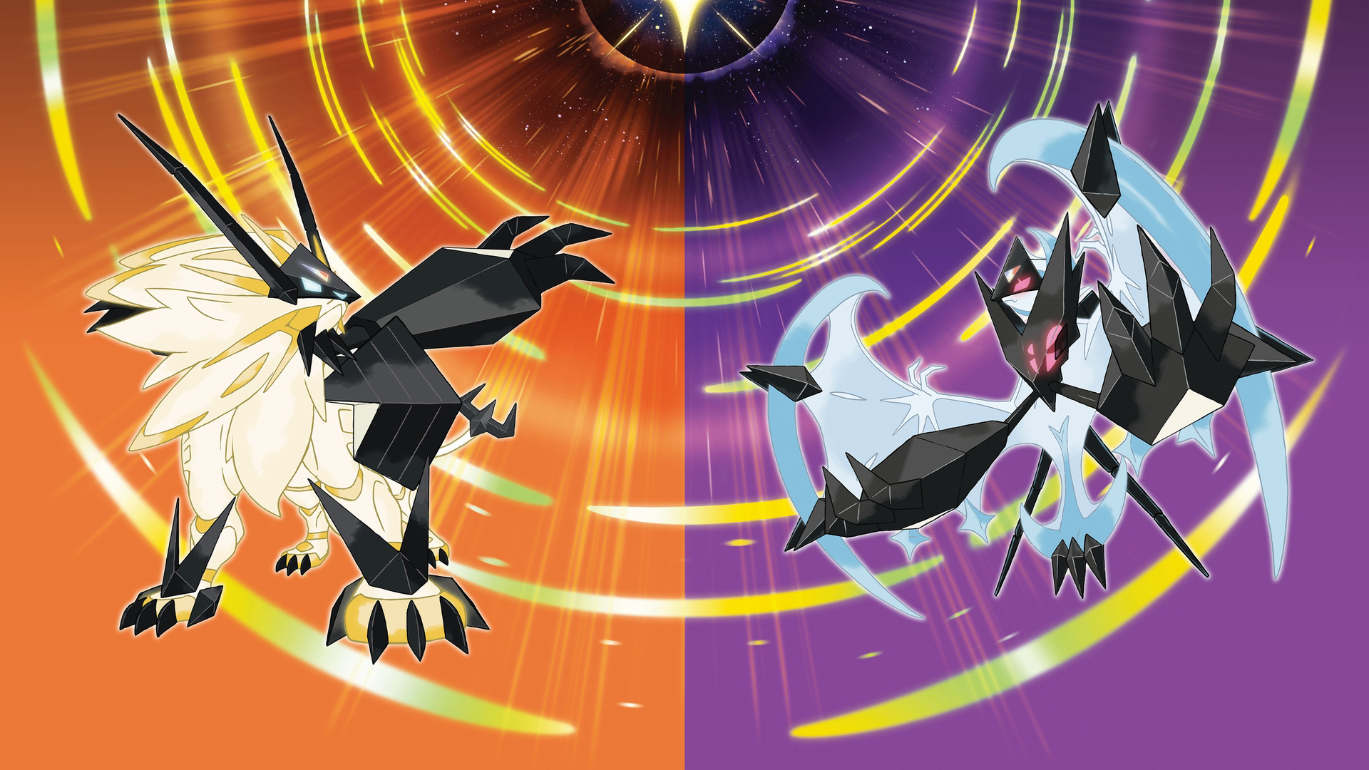 Necrozma Hd Wallpapers