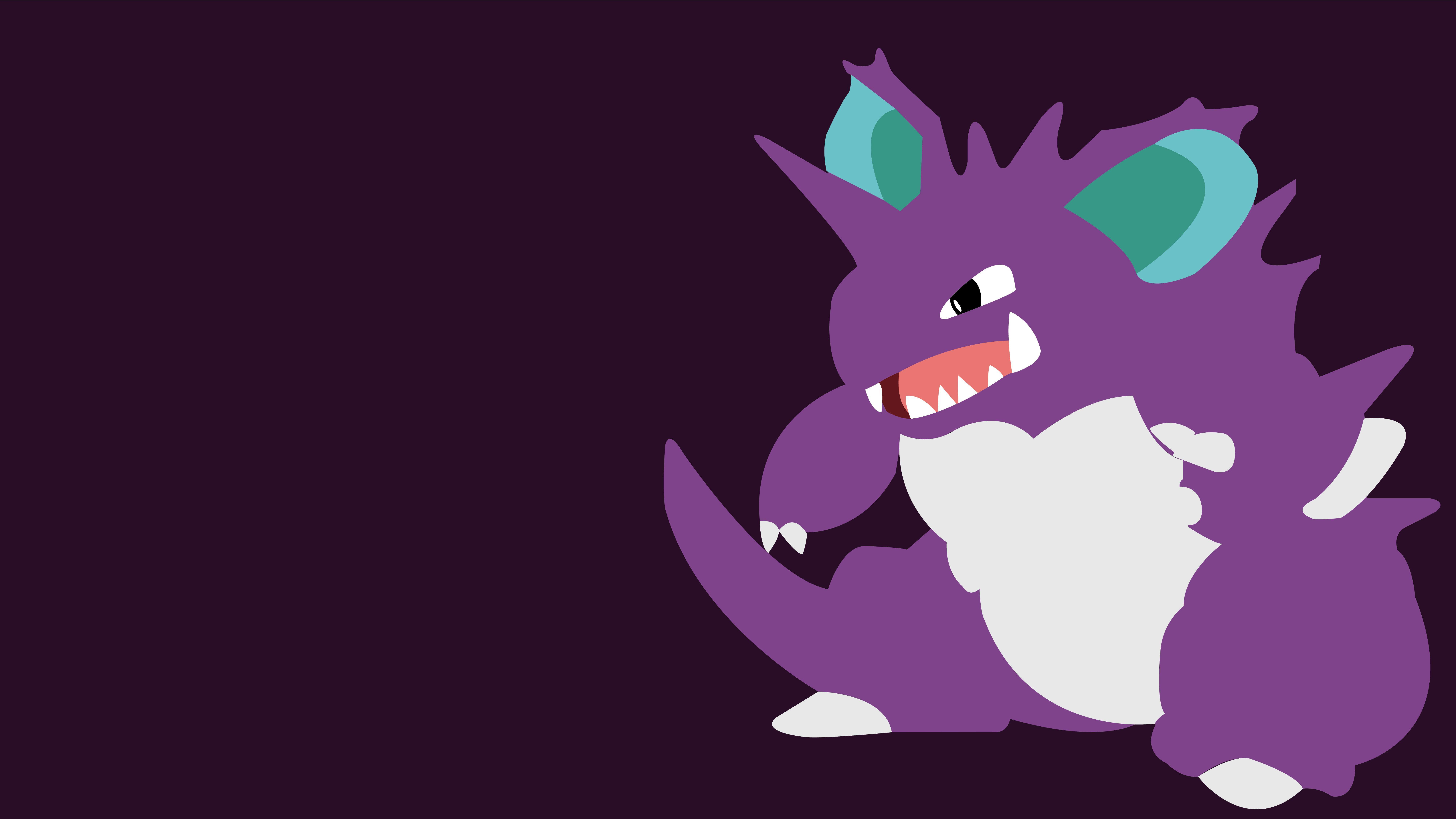 Nidoking Hd Wallpapers