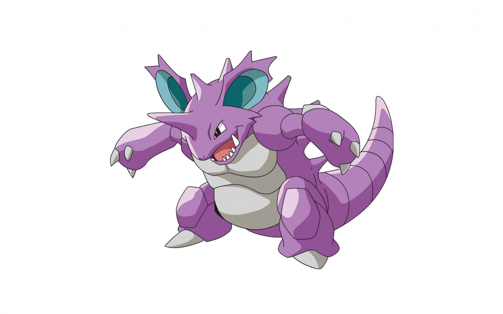 Nidoking Hd Wallpapers