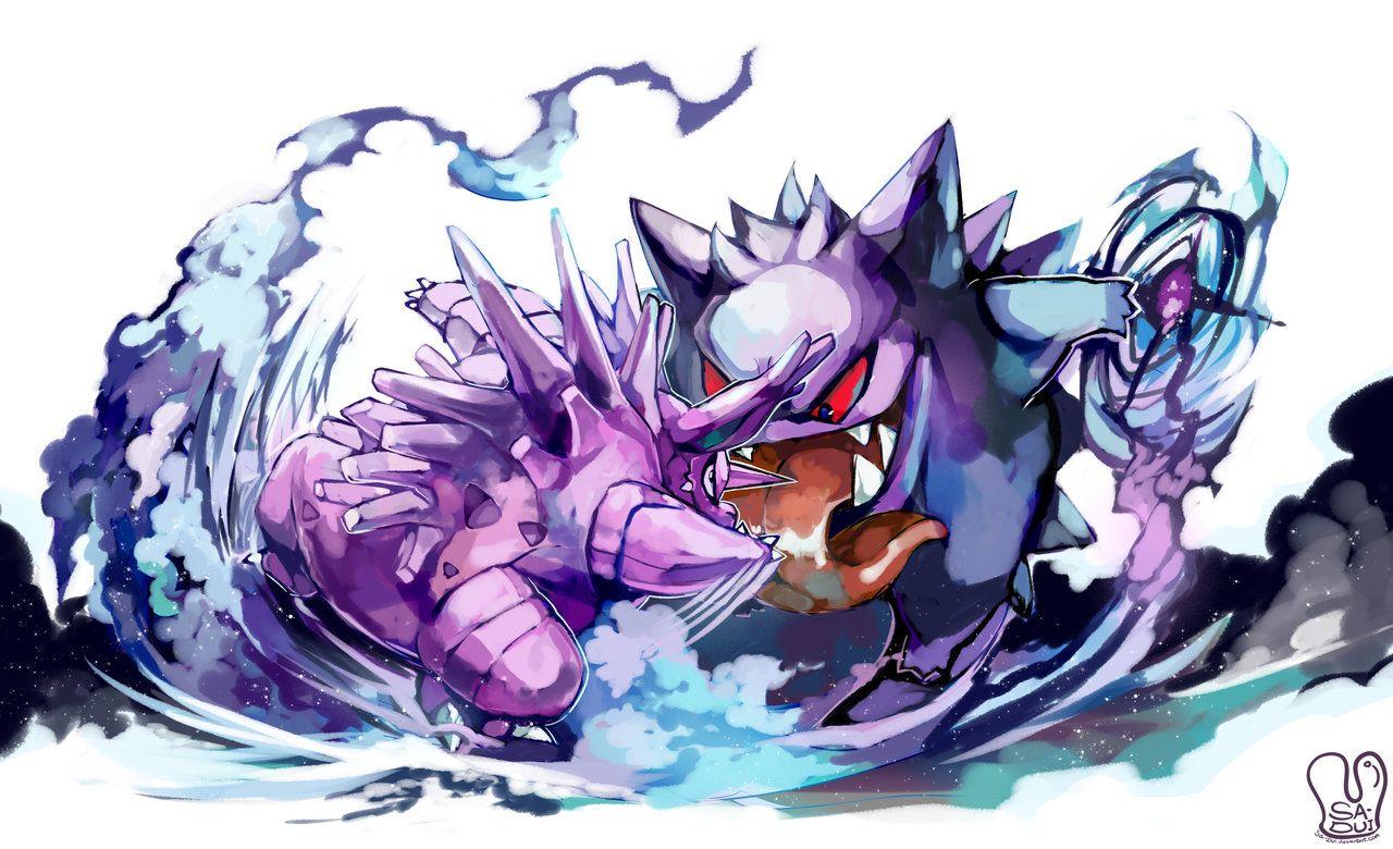 Nidoking Hd Wallpapers