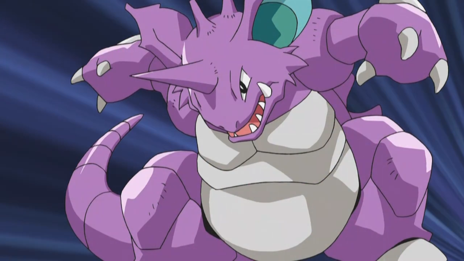 Nidoking Hd Wallpapers