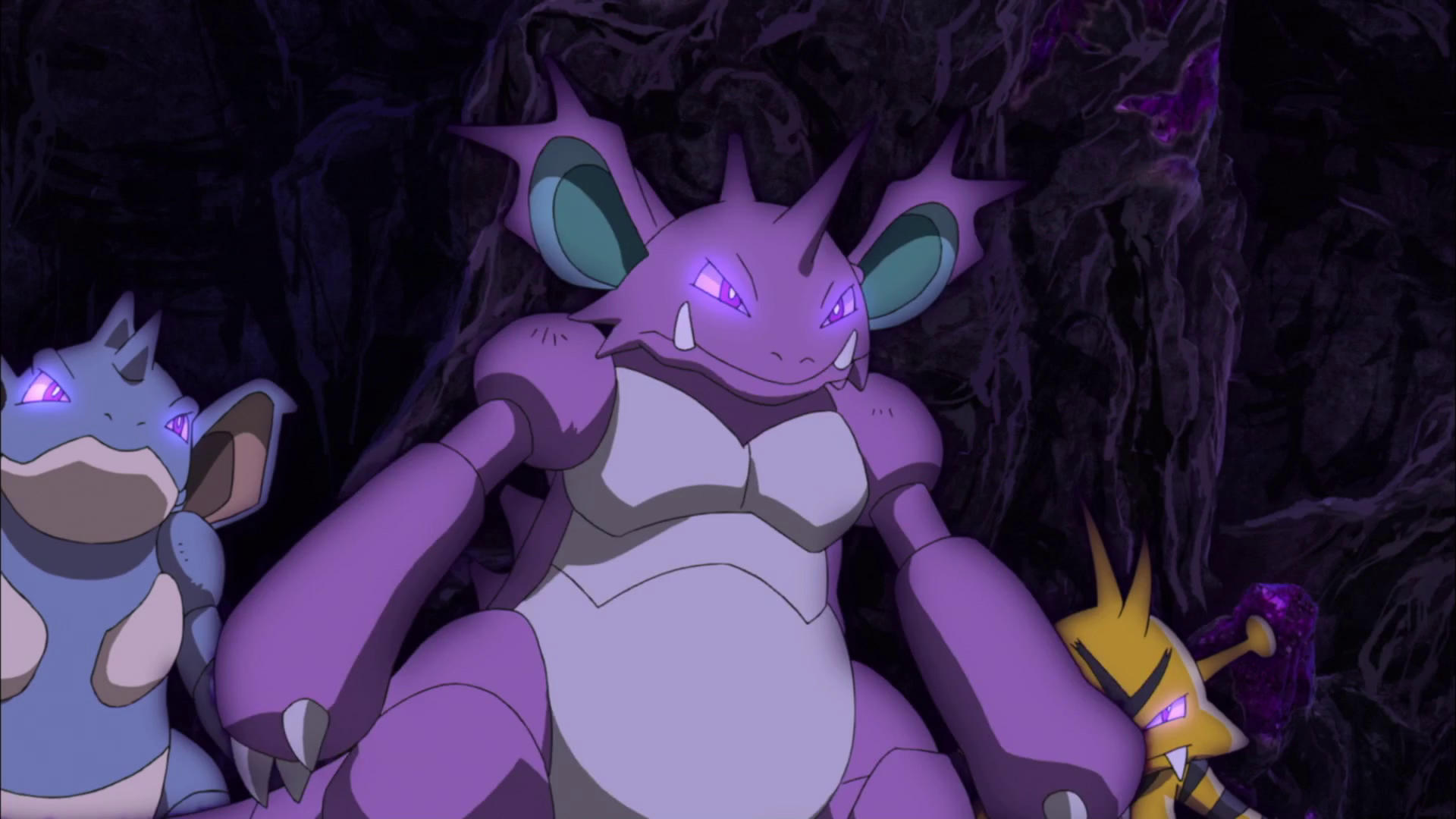 Nidoking Hd Wallpapers