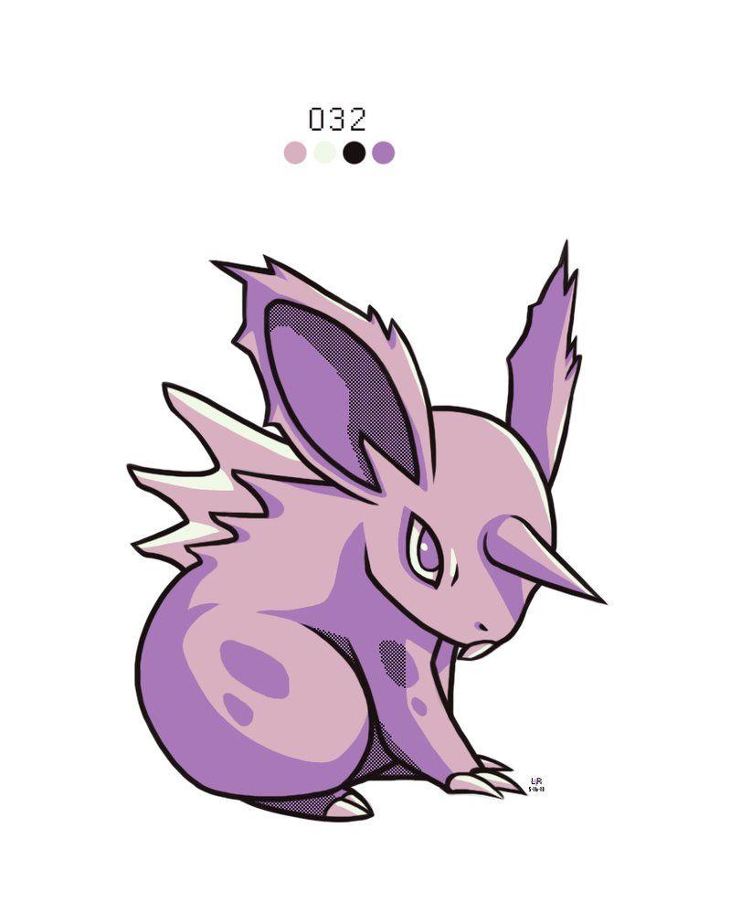 Nidoran Hd Wallpapers