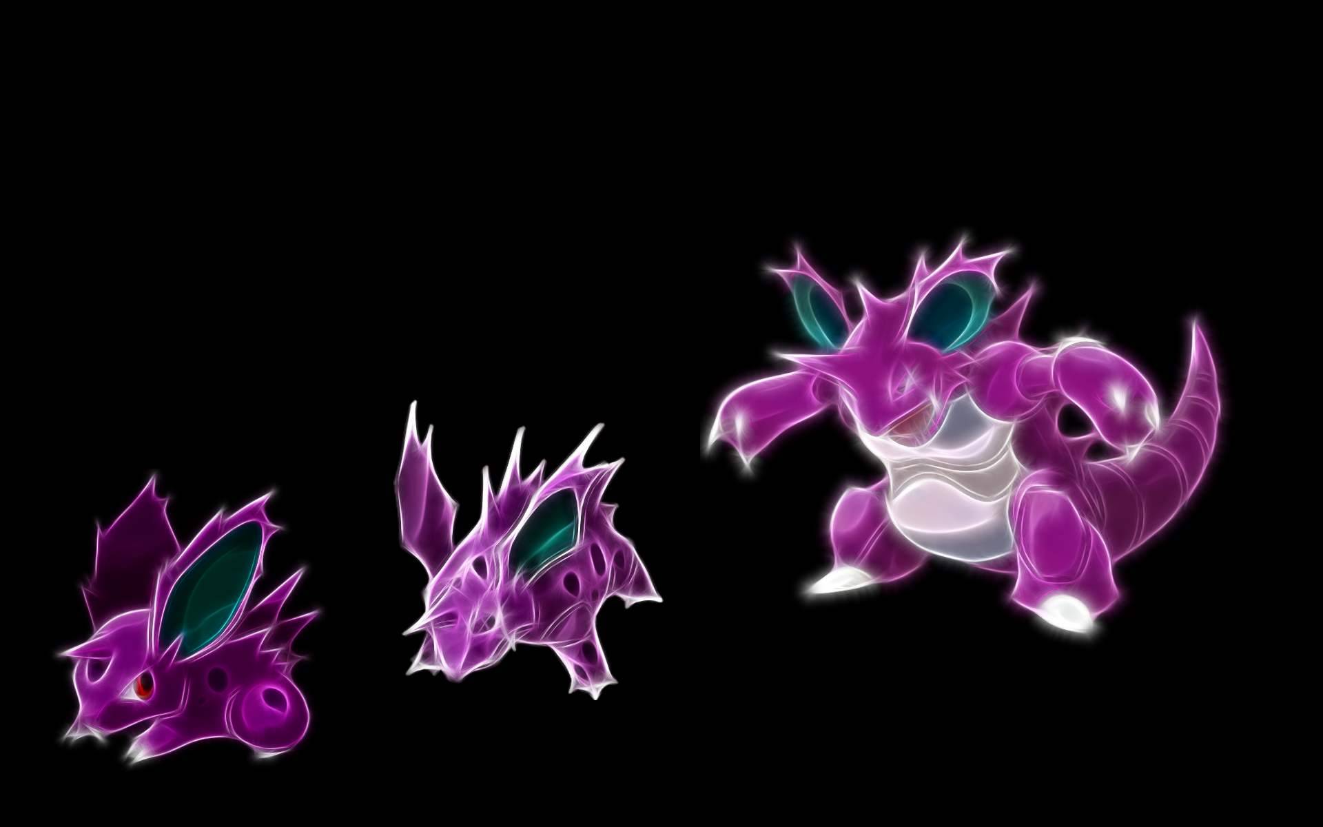 Nidoran Hd Wallpapers