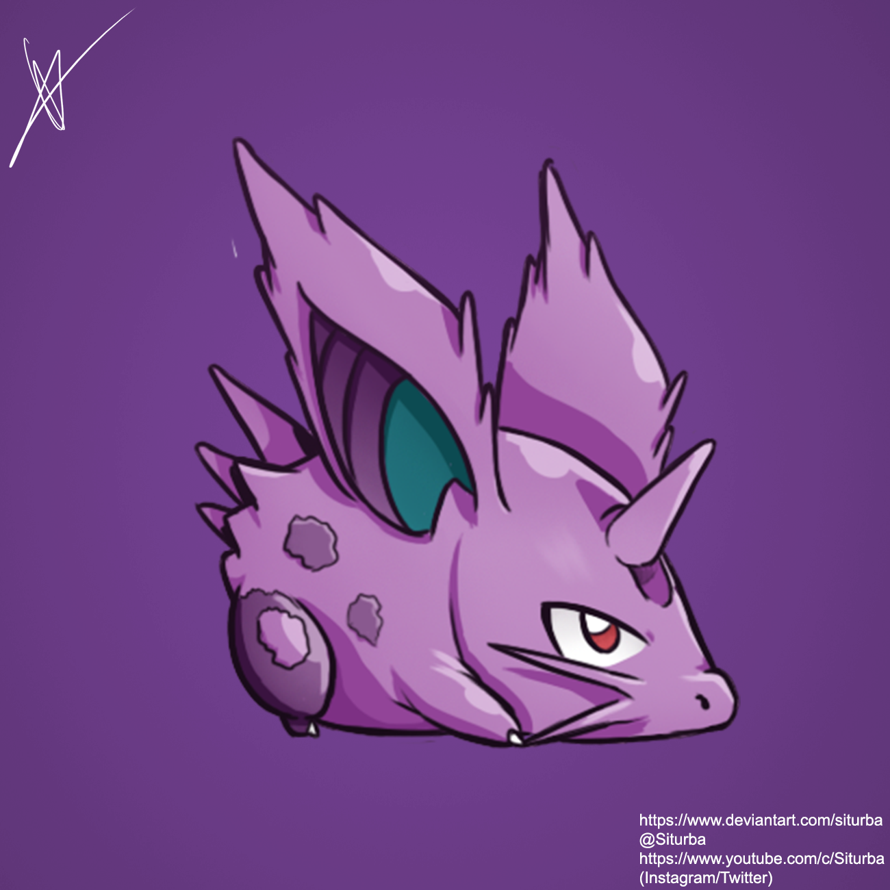 Nidoran Hd Wallpapers