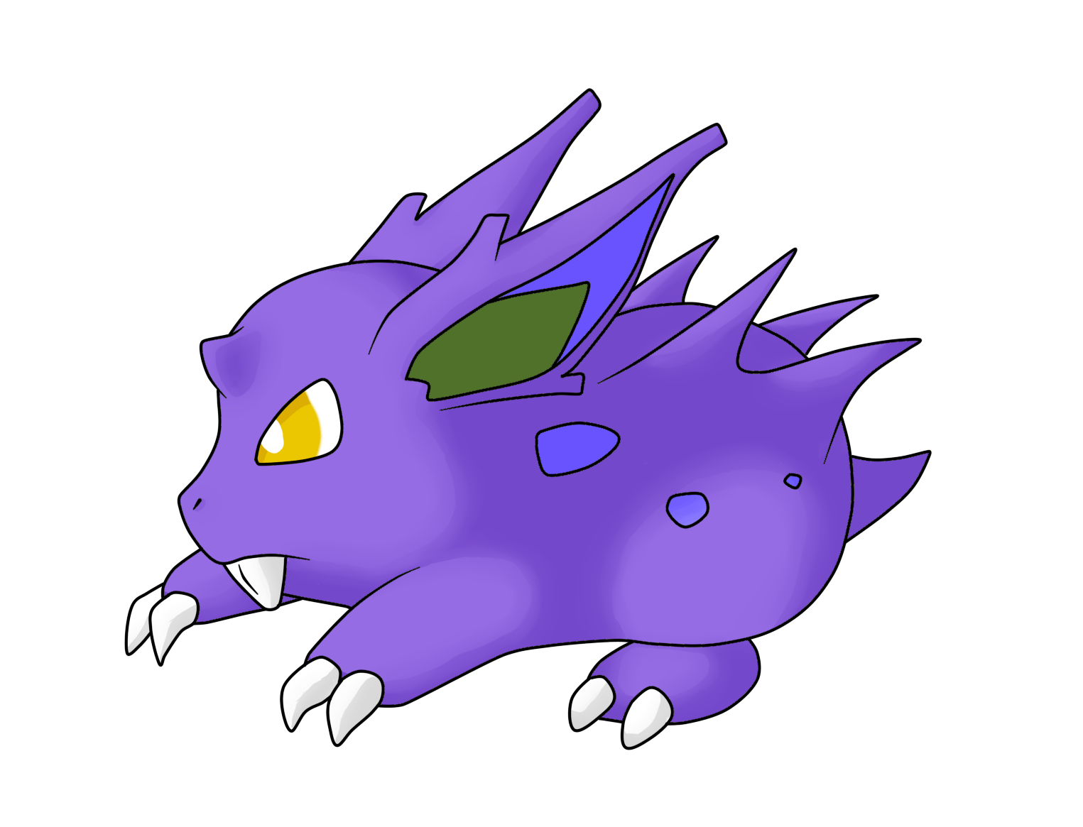 Nidoran Hd Wallpapers