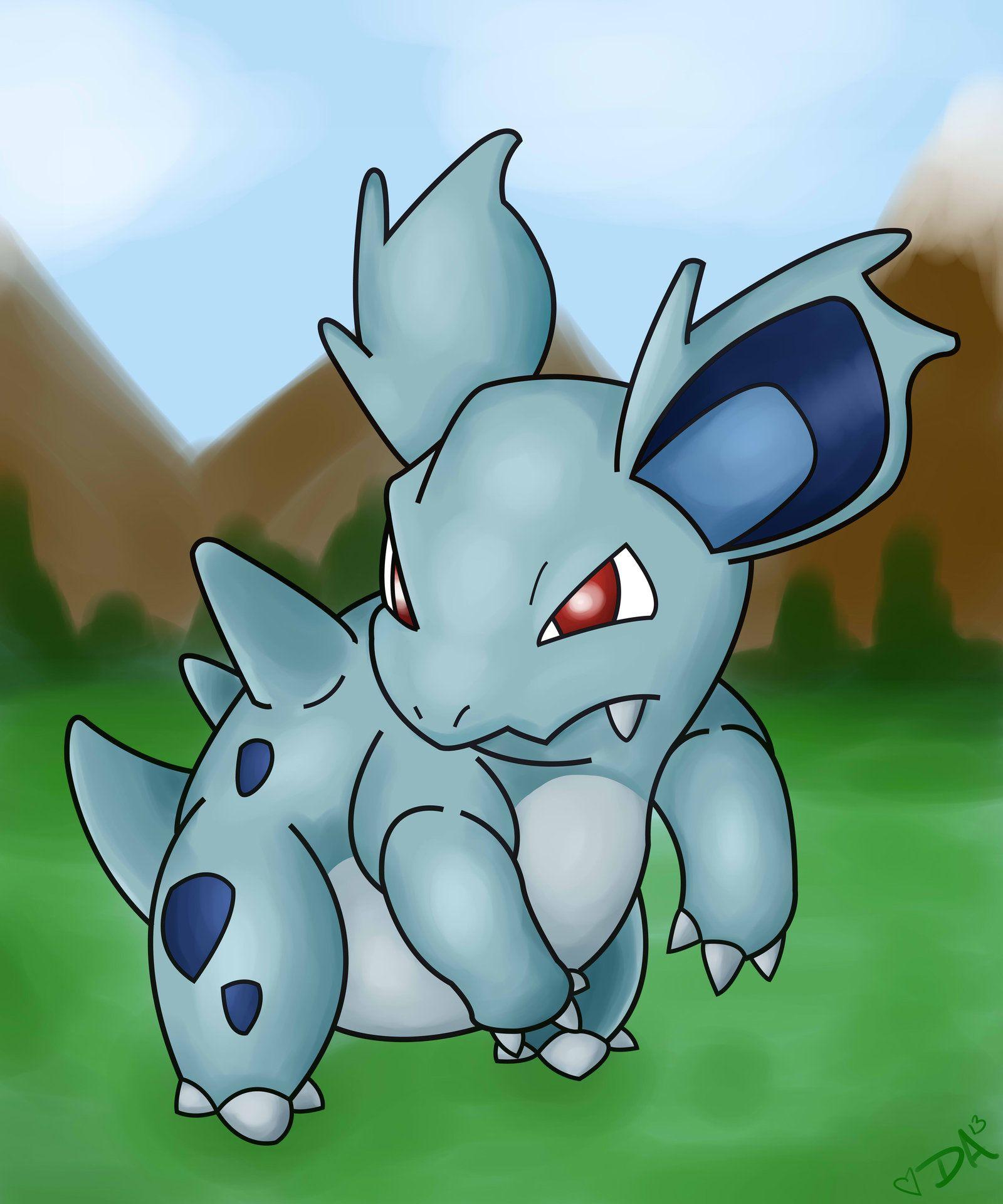 Nidorina Hd Wallpapers