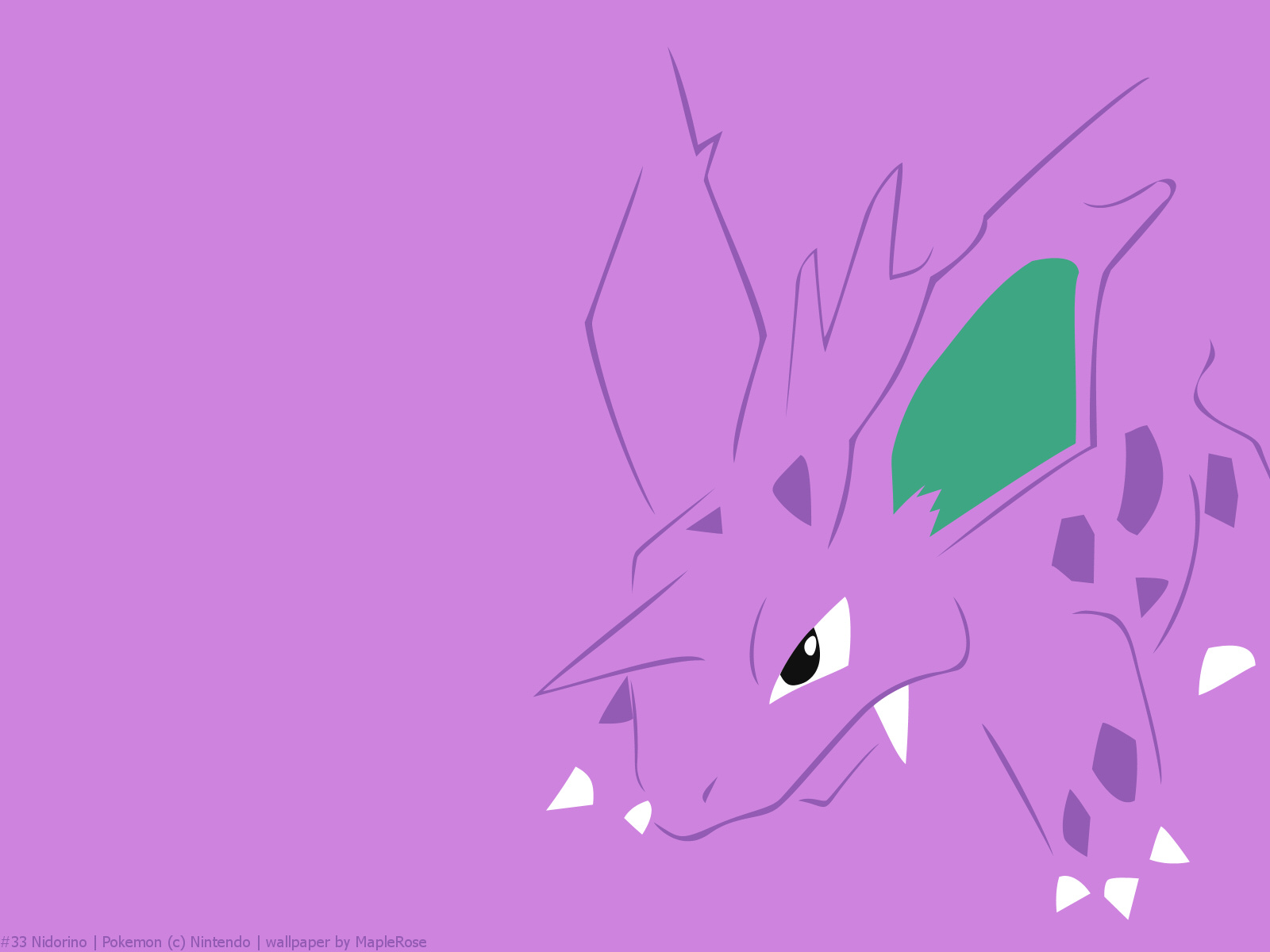 Nidorina Hd Wallpapers