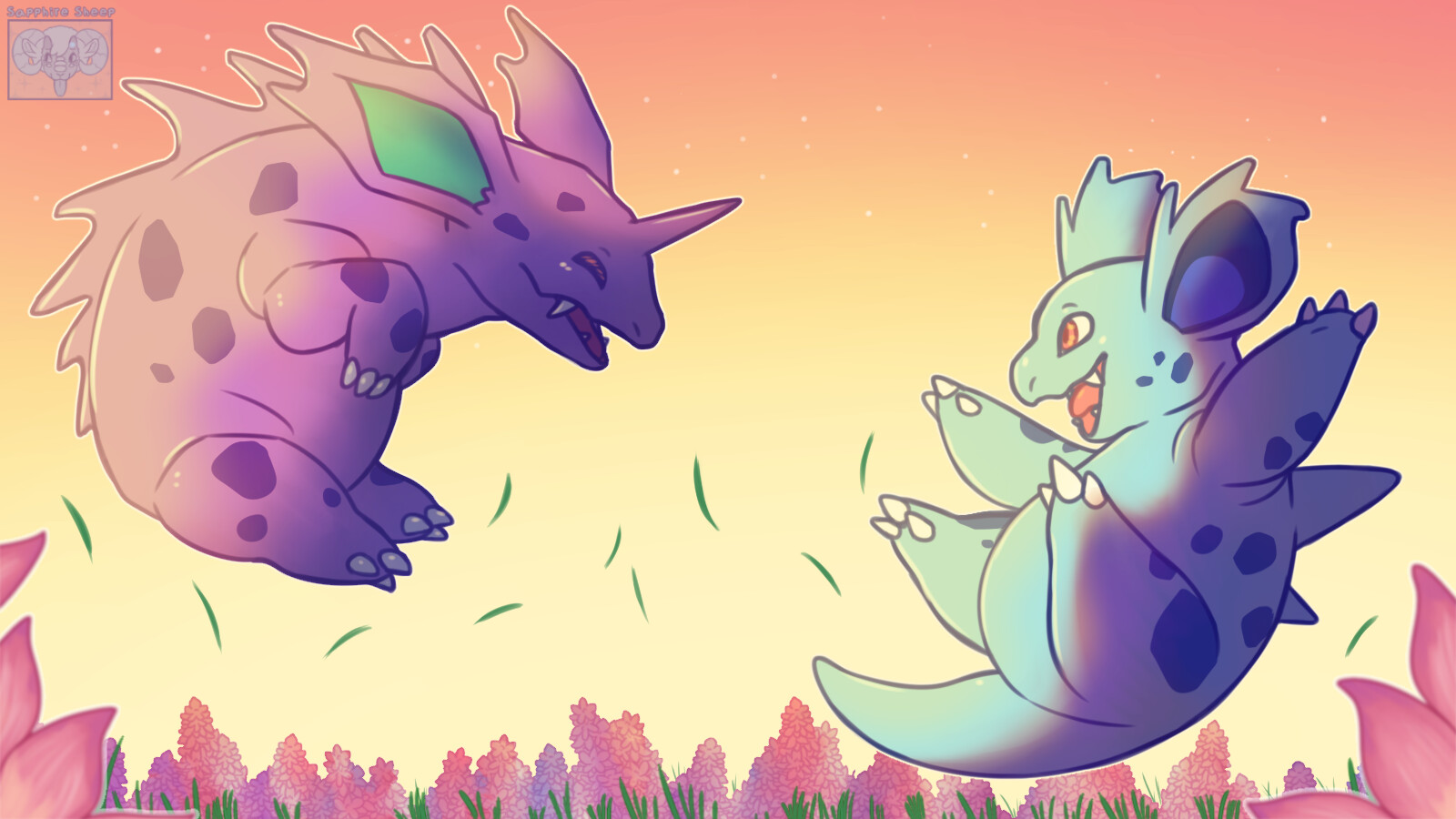 Nidorina Hd Wallpapers