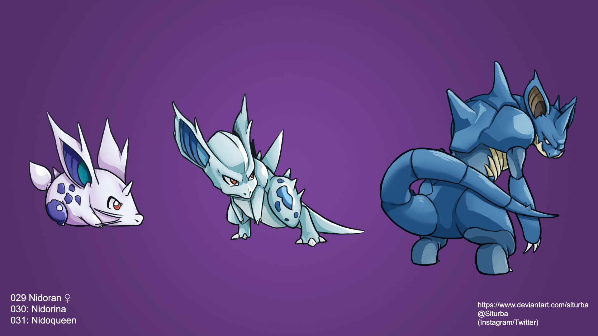 Nidorina Hd Wallpapers