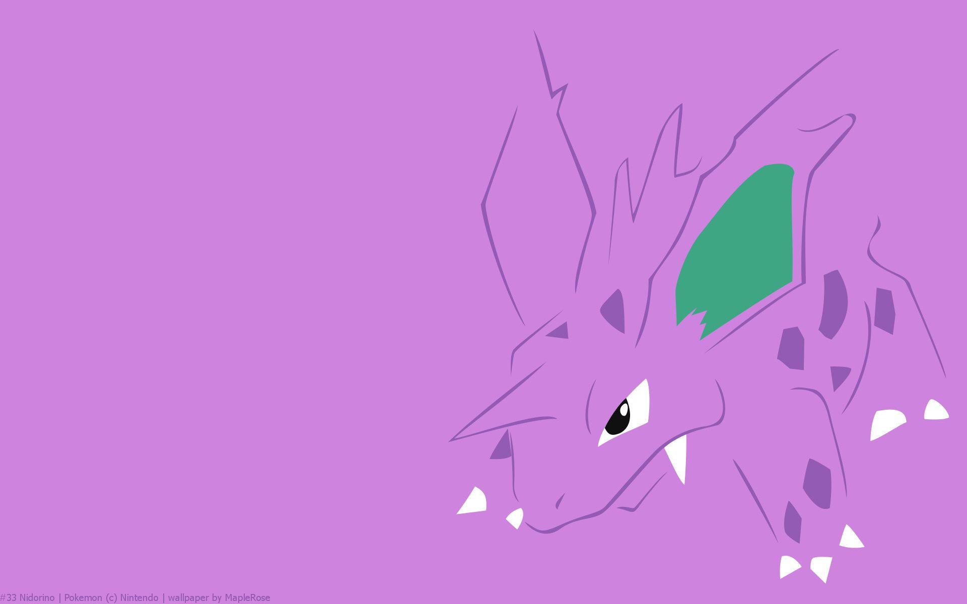 Nidorino Hd Wallpapers