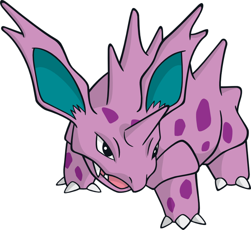 Nidorino Hd Wallpapers