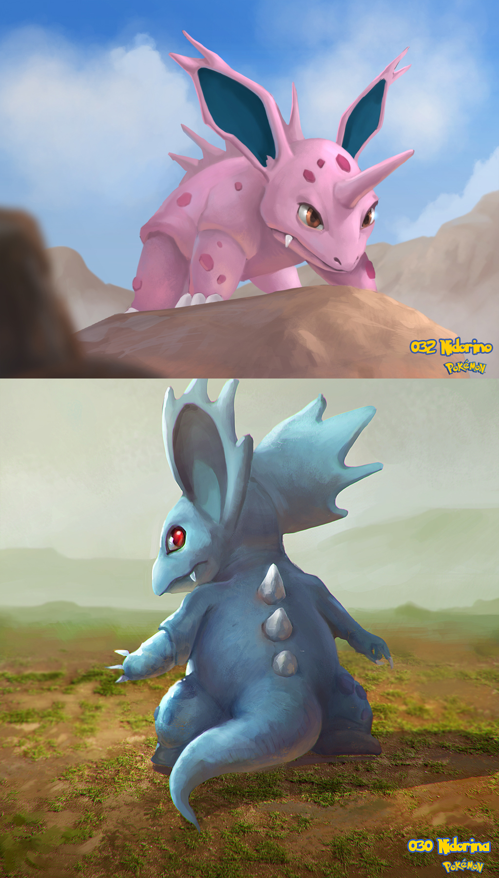 Nidorino Hd Wallpapers