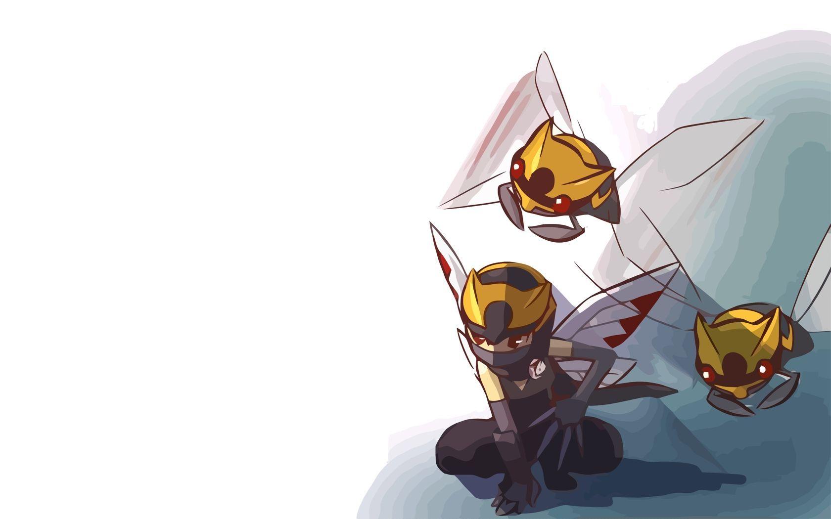 Ninjask Hd Wallpapers