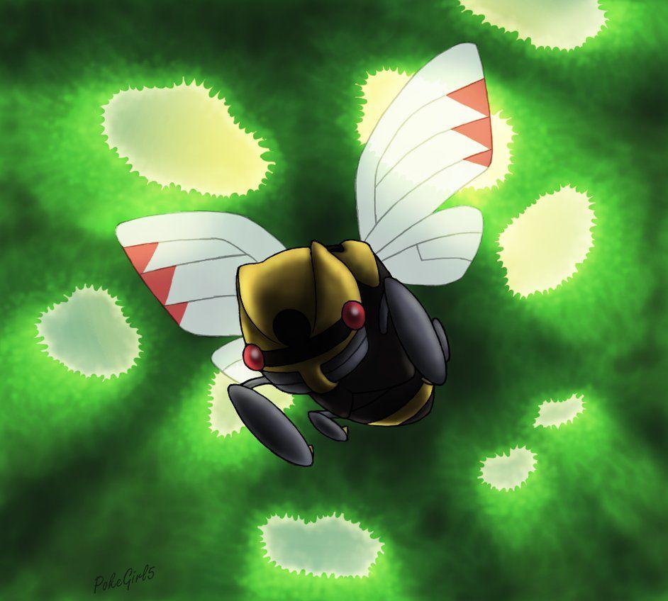 Ninjask Hd Wallpapers