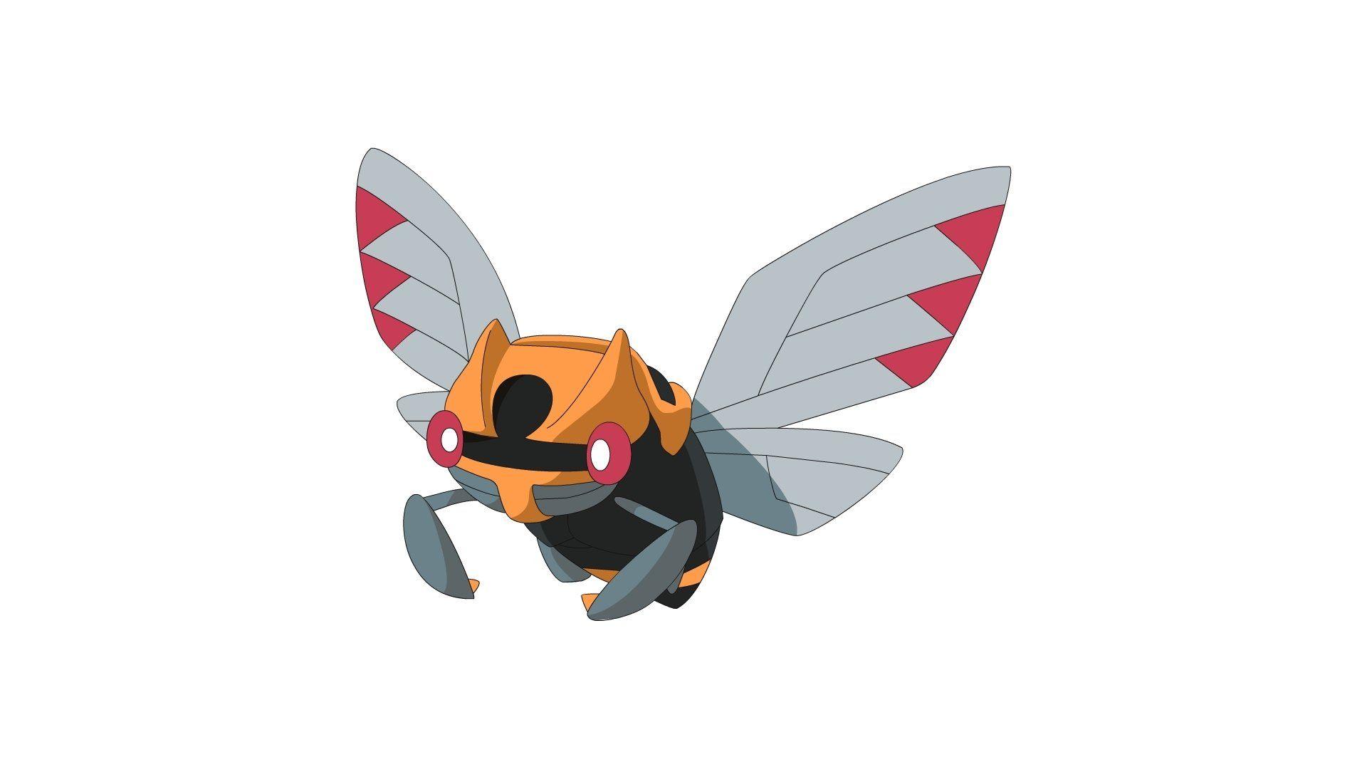 Ninjask Hd Wallpapers