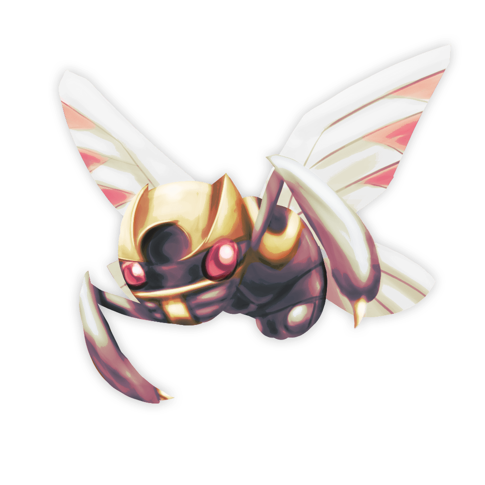 Ninjask Hd Wallpapers