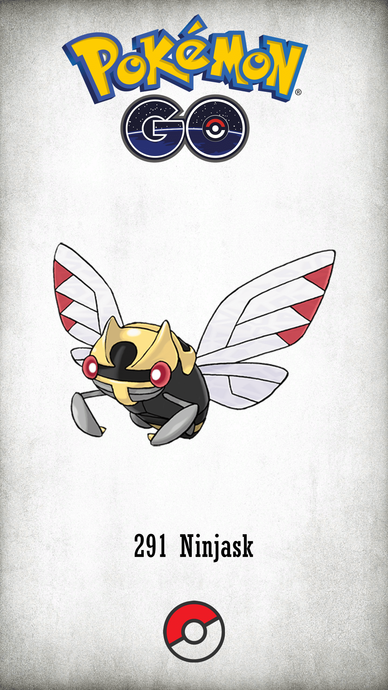 Ninjask Hd Wallpapers