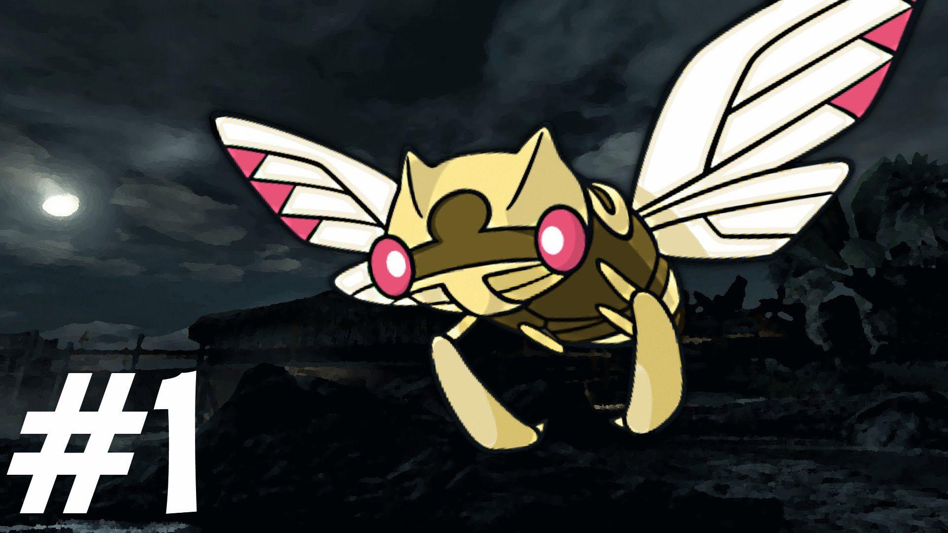 Ninjask Hd Wallpapers