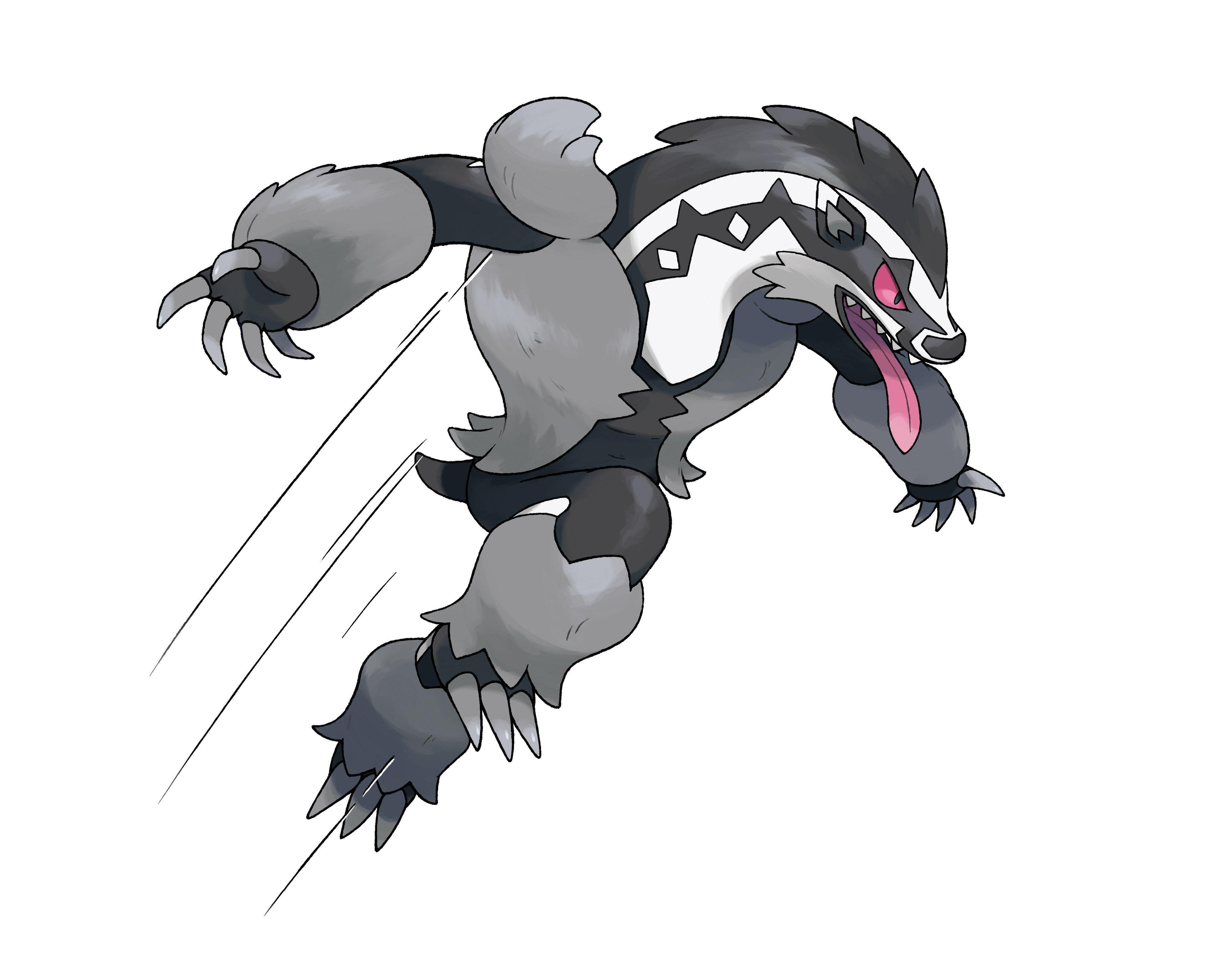 Obstagoon Hd Wallpapers