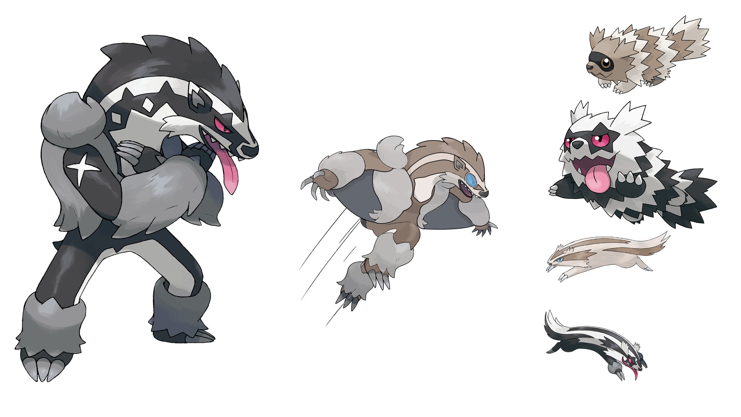 Obstagoon Hd Wallpapers