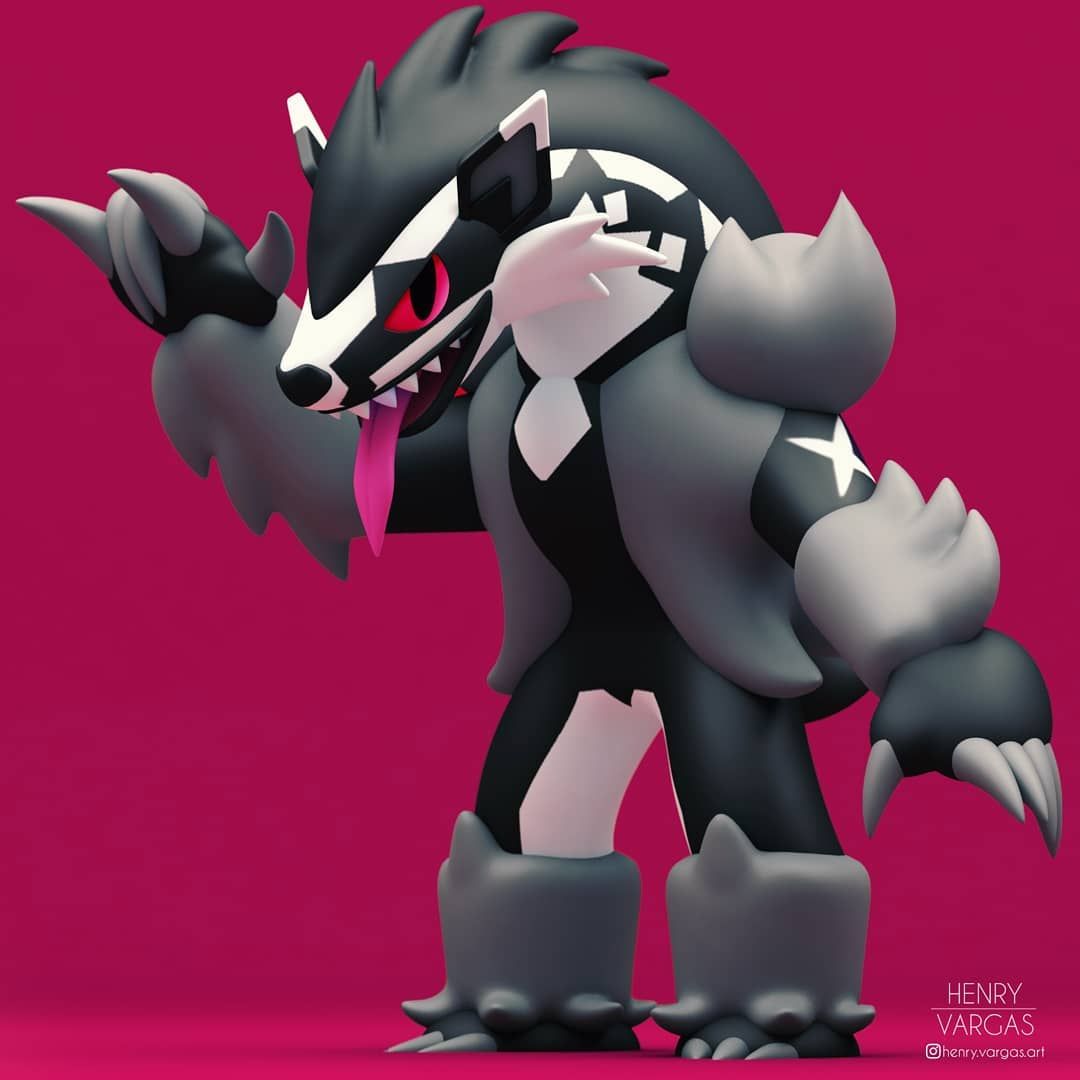 Obstagoon Hd Wallpapers