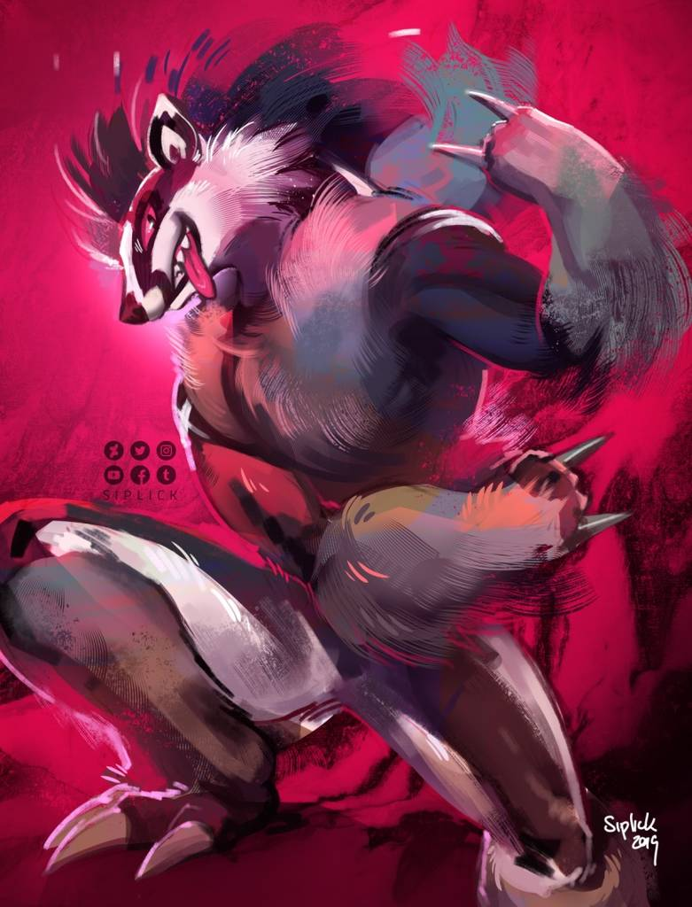 Obstagoon Hd Wallpapers