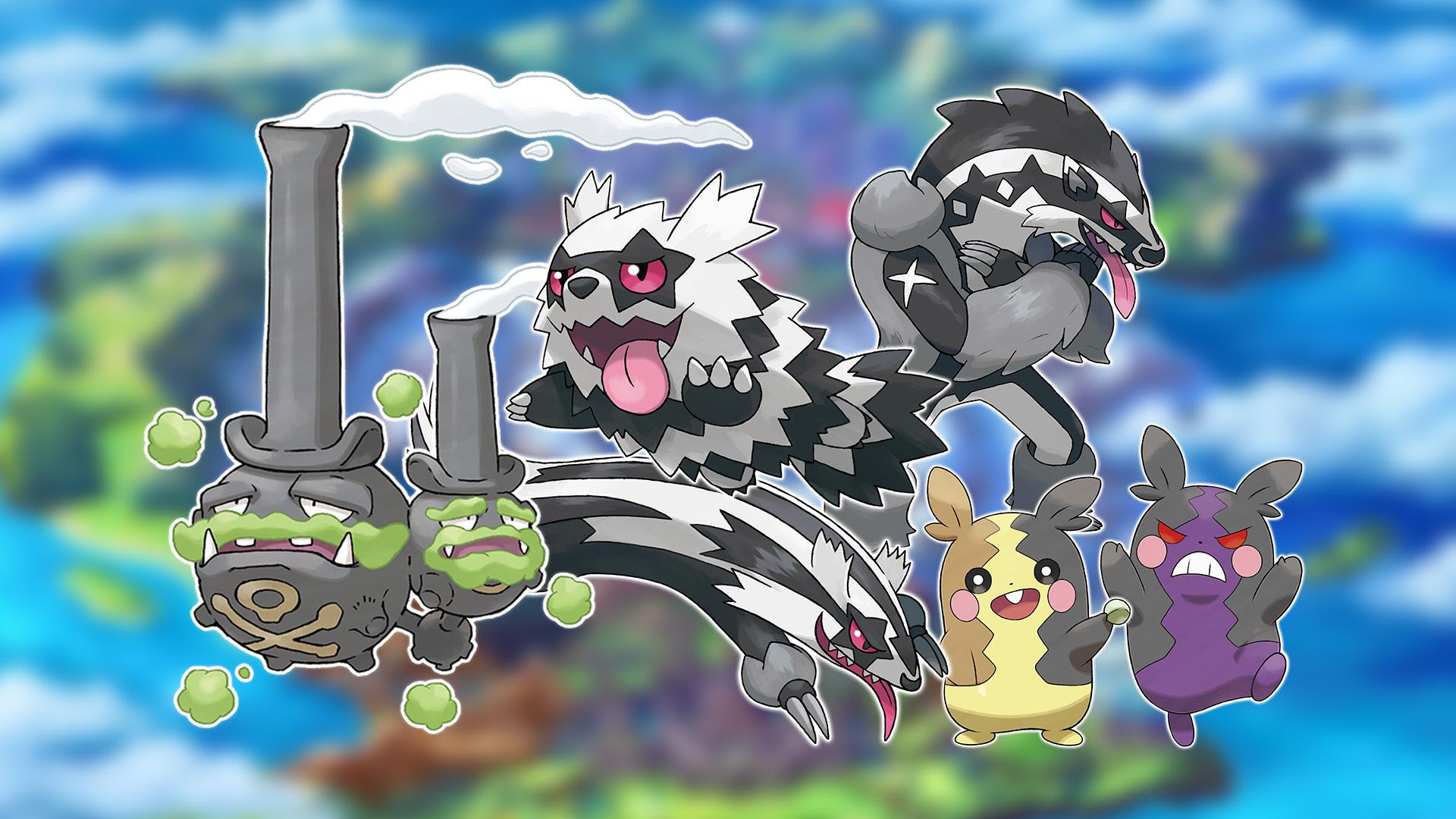 Obstagoon Hd Wallpapers