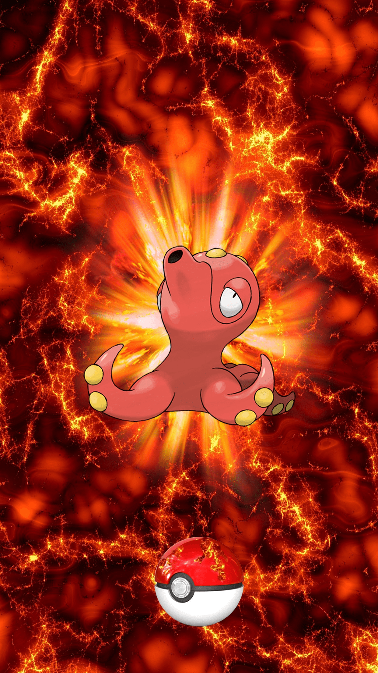 Octillery Hd Wallpapers