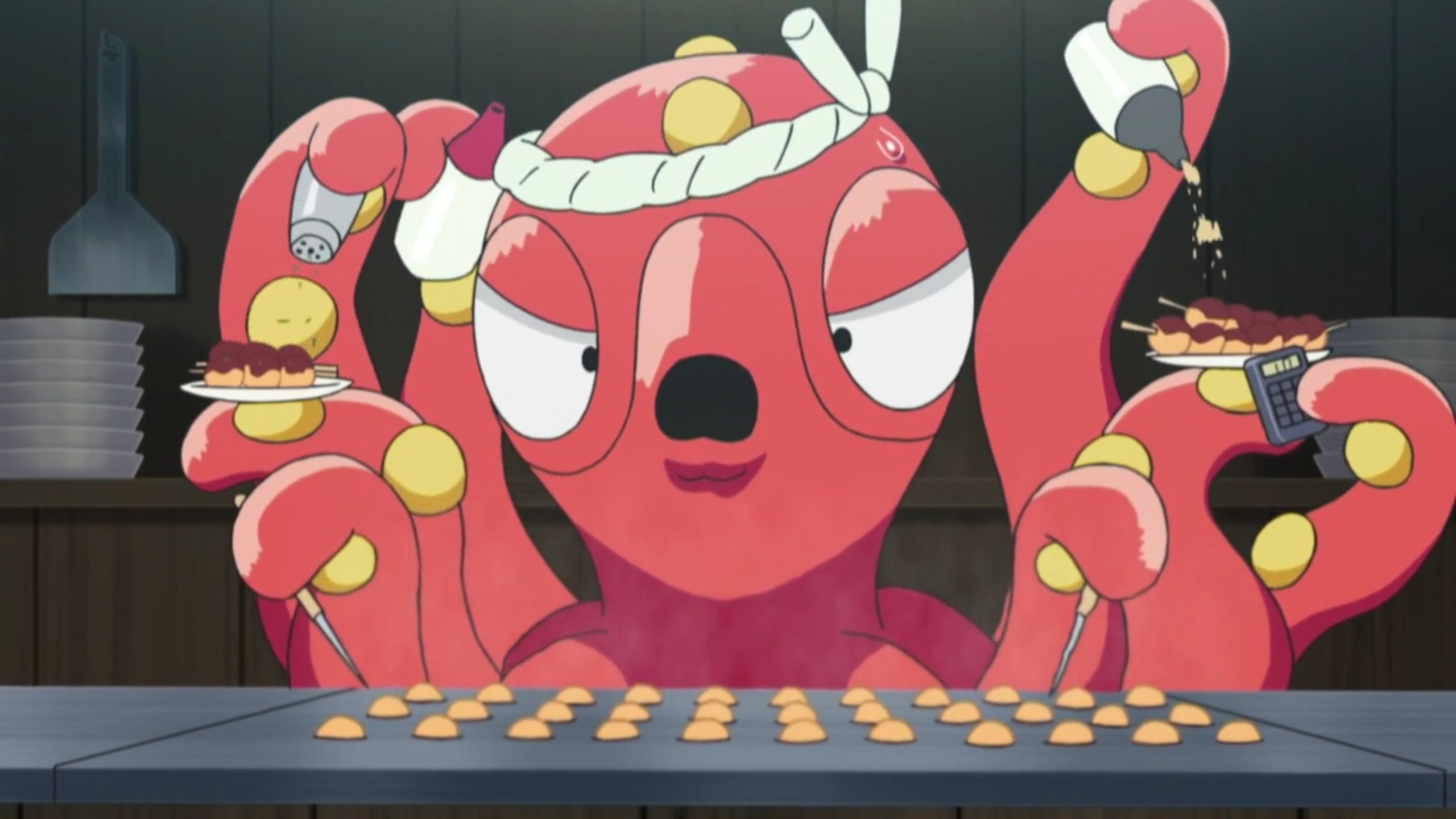 Octillery Hd Wallpapers