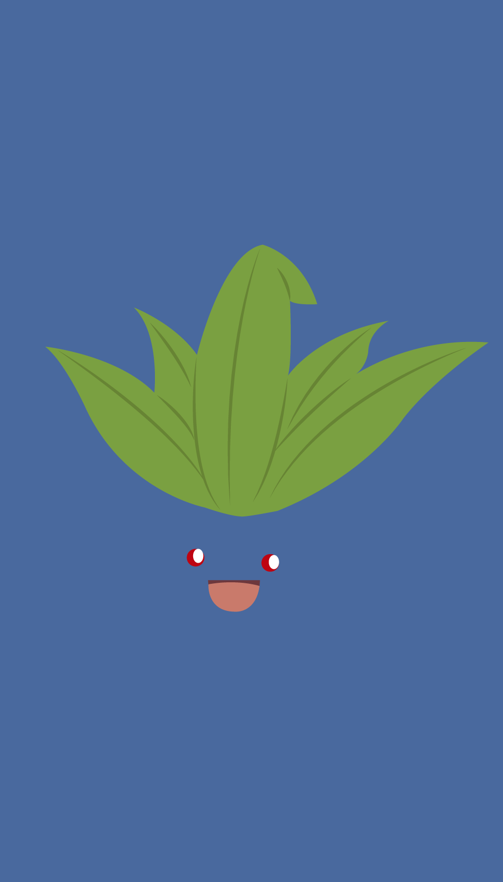 Oddish Hd Wallpapers