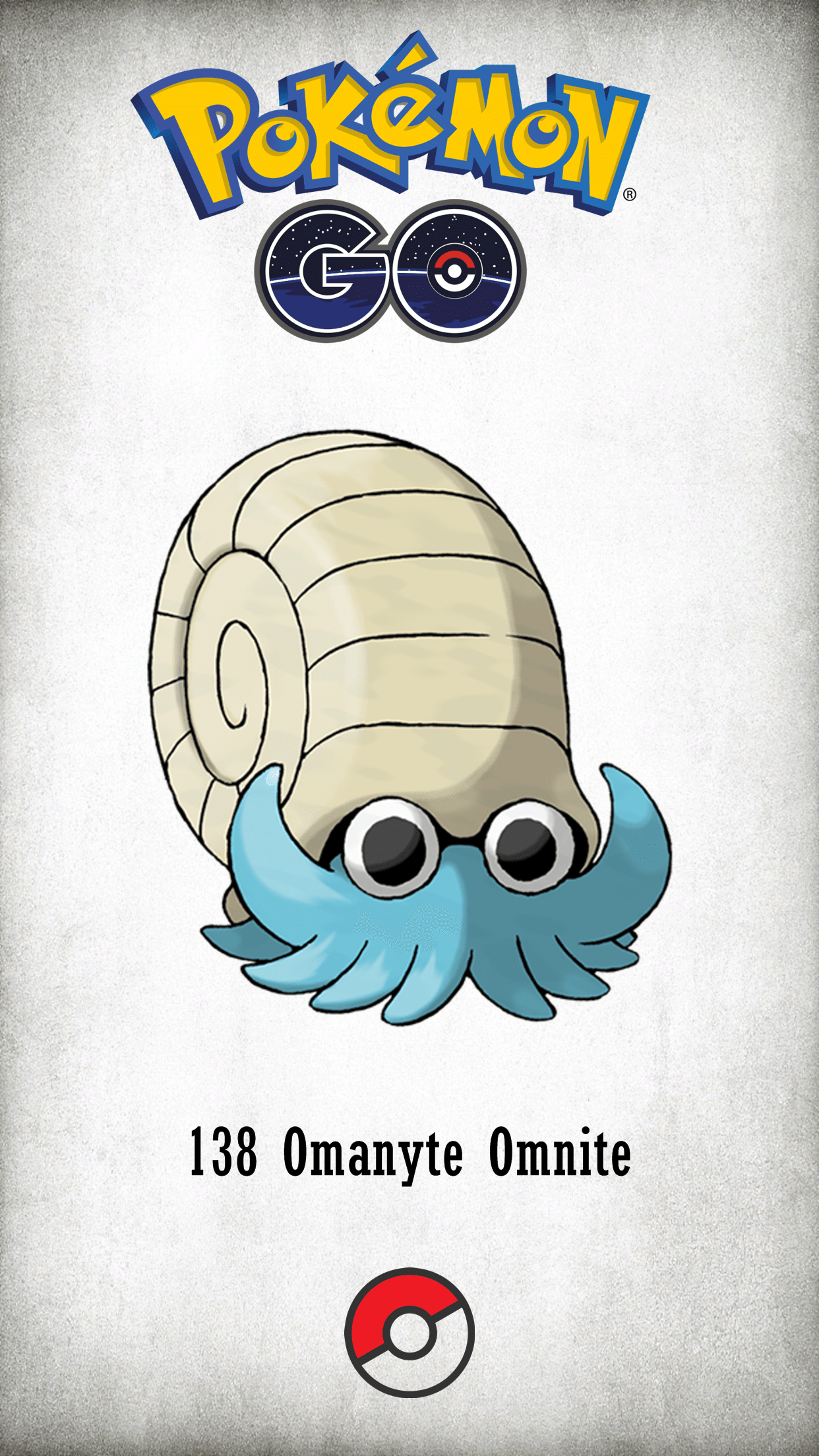 Omanyte Hd Wallpapers