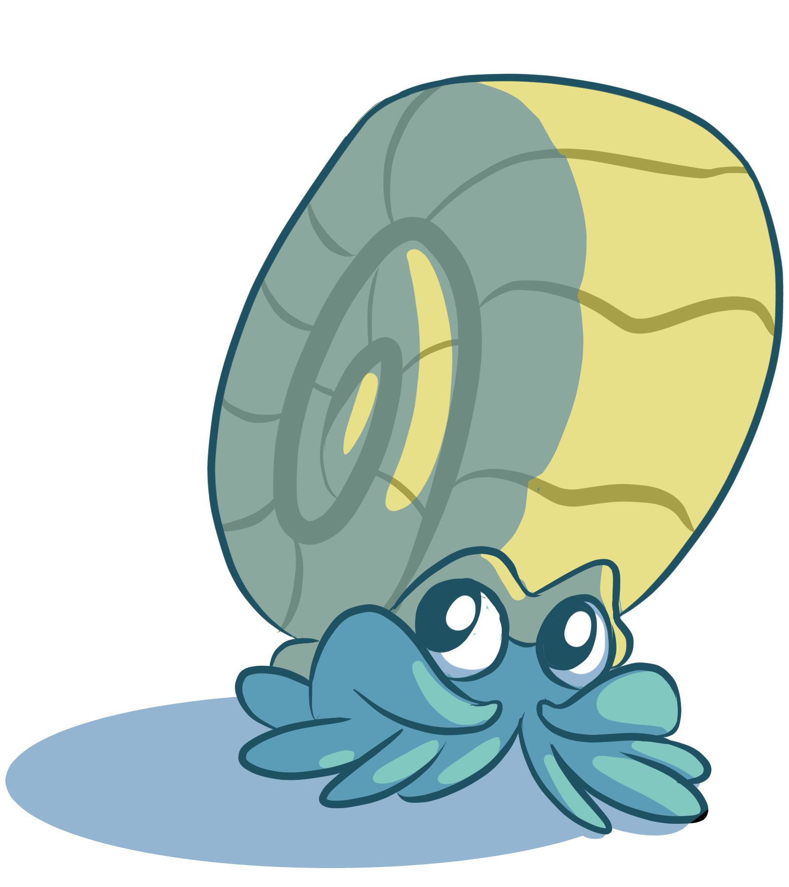 Omanyte Hd Wallpapers