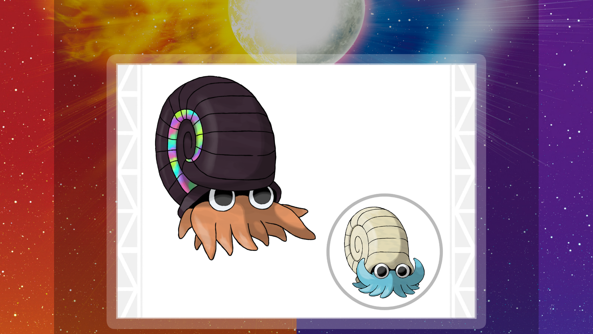 Omanyte Hd Wallpapers