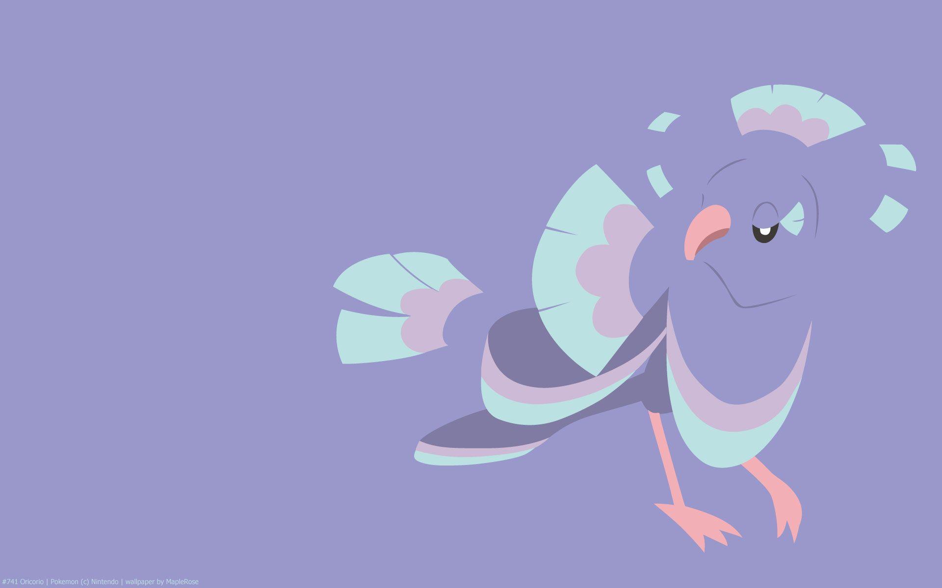 Oricorio Hd Wallpapers