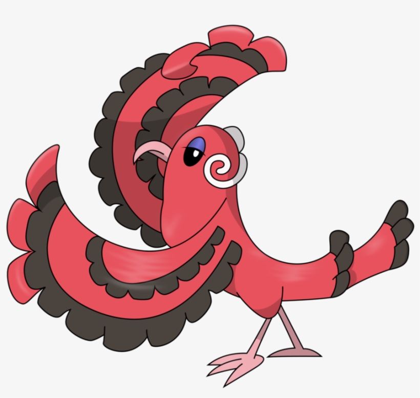 Oricorio Hd Wallpapers