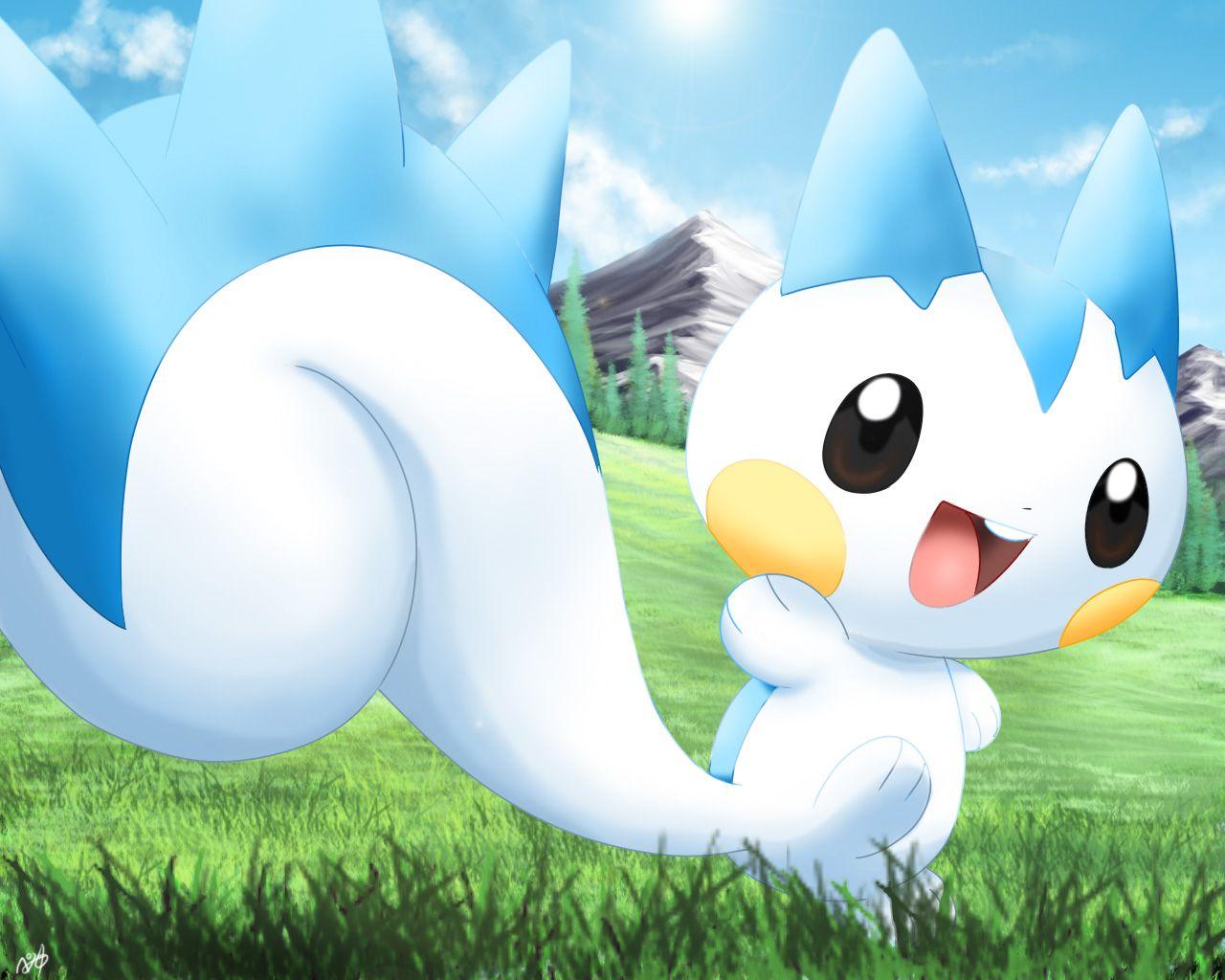 Pachirisu Hd Wallpapers