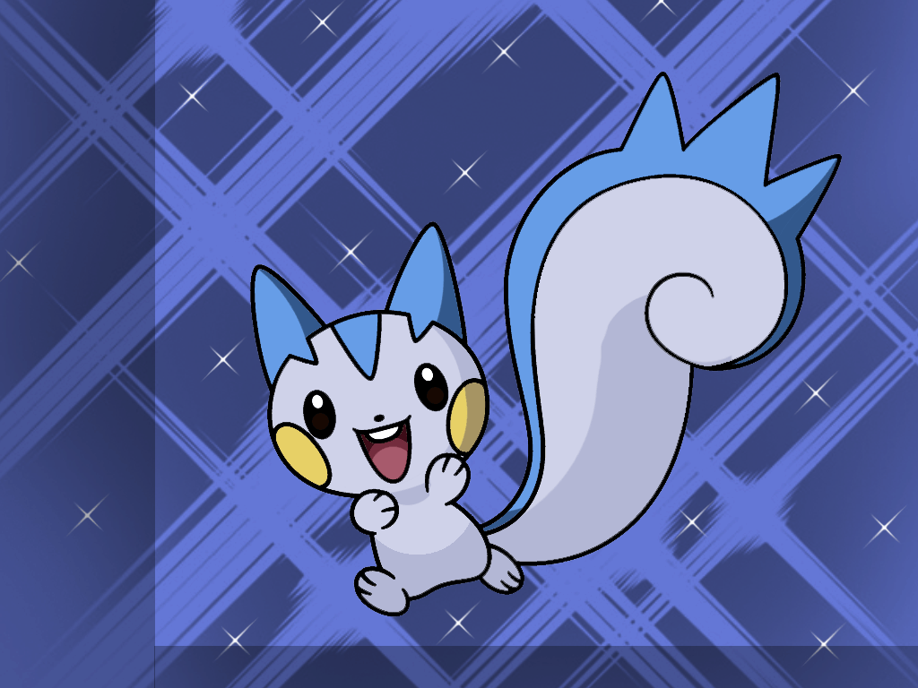 Pachirisu Hd Wallpapers